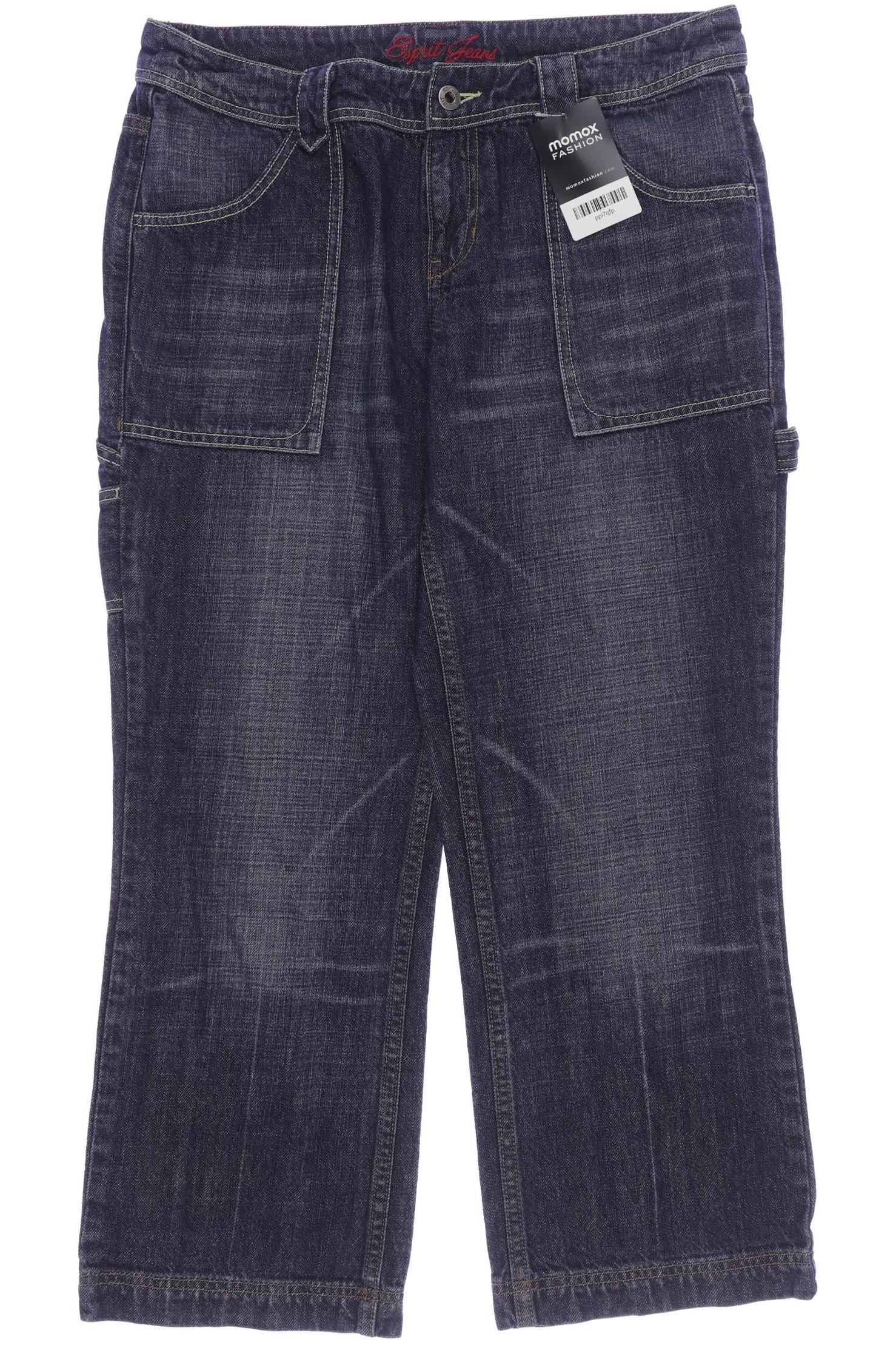 

Esprit Damen Jeans, marineblau, Gr. 40