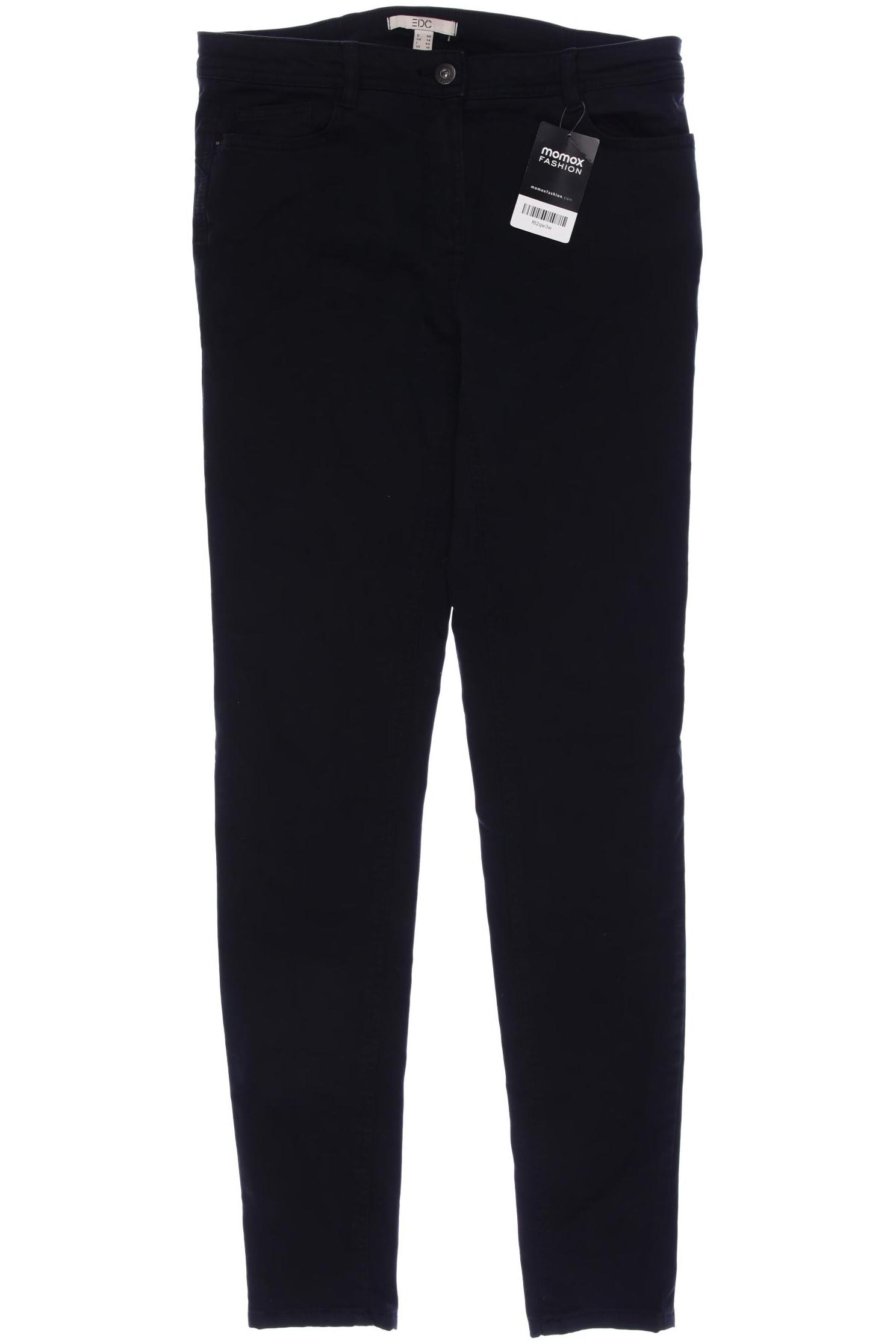 

Esprit Damen Jeans, schwarz