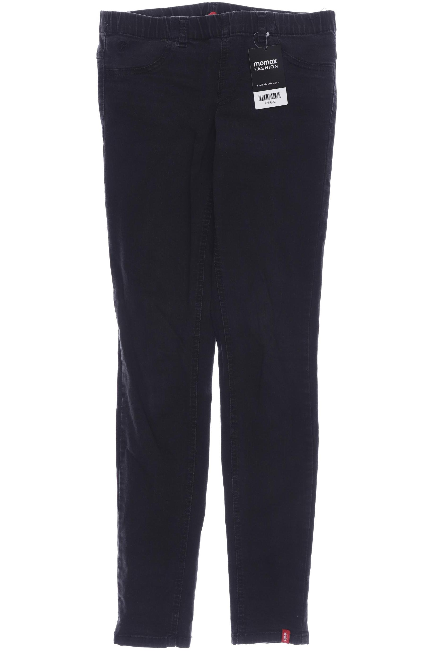 

Esprit Damen Jeans, schwarz, Gr. 36