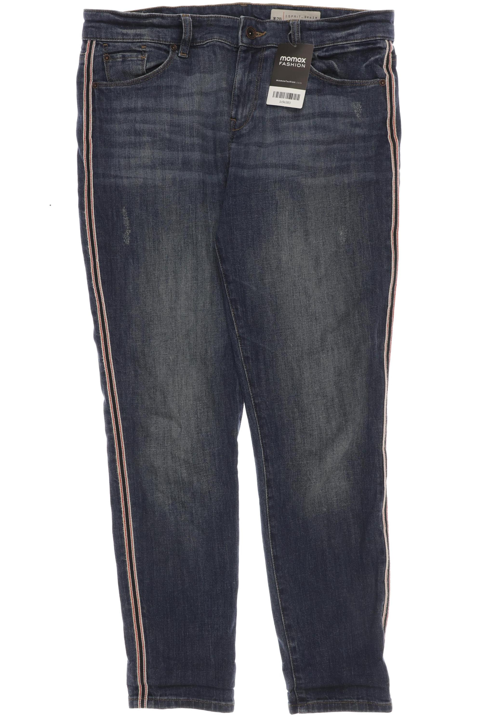 

Esprit Damen Jeans, blau, Gr. 28