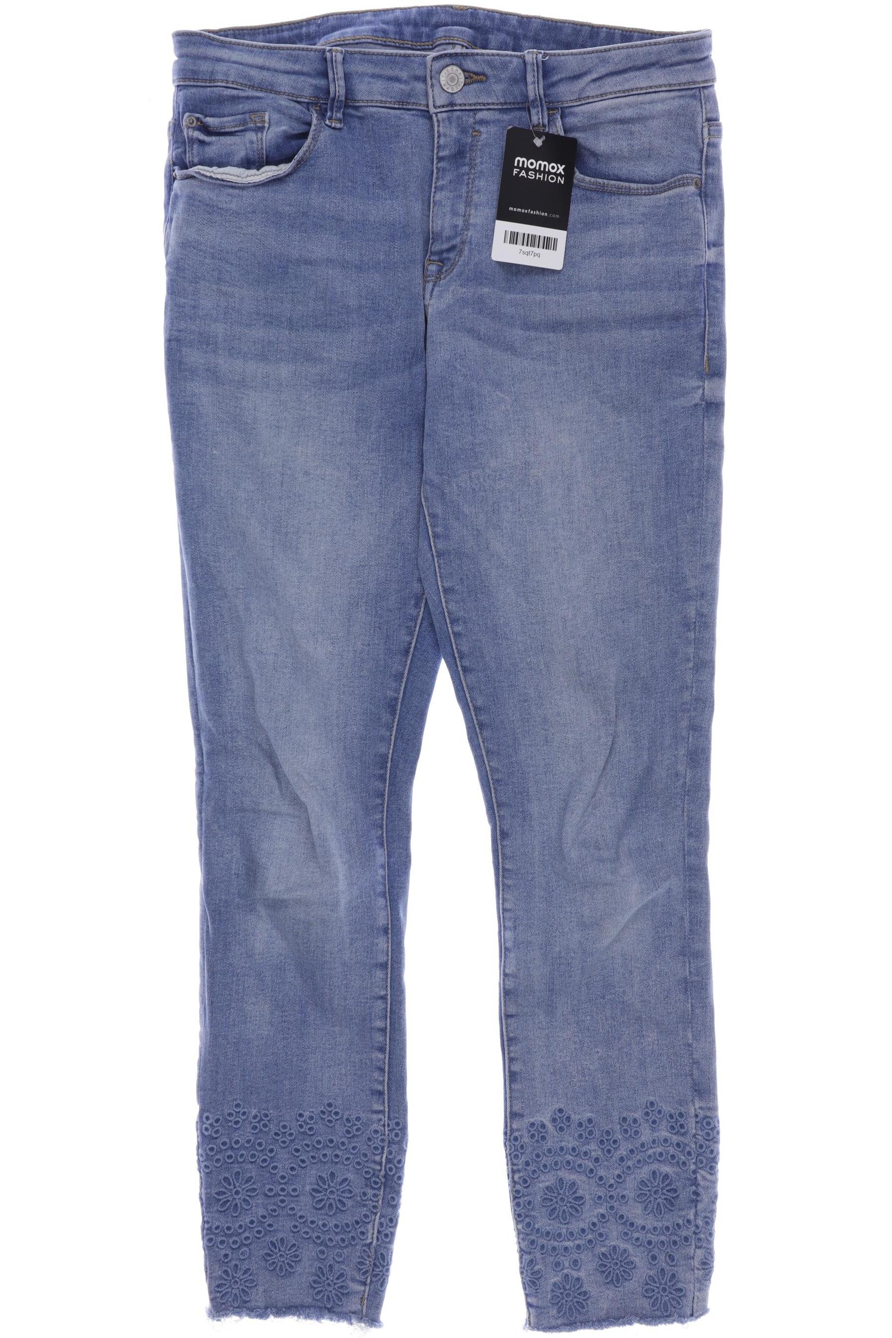 

Esprit Damen Jeans, blau, Gr. 38