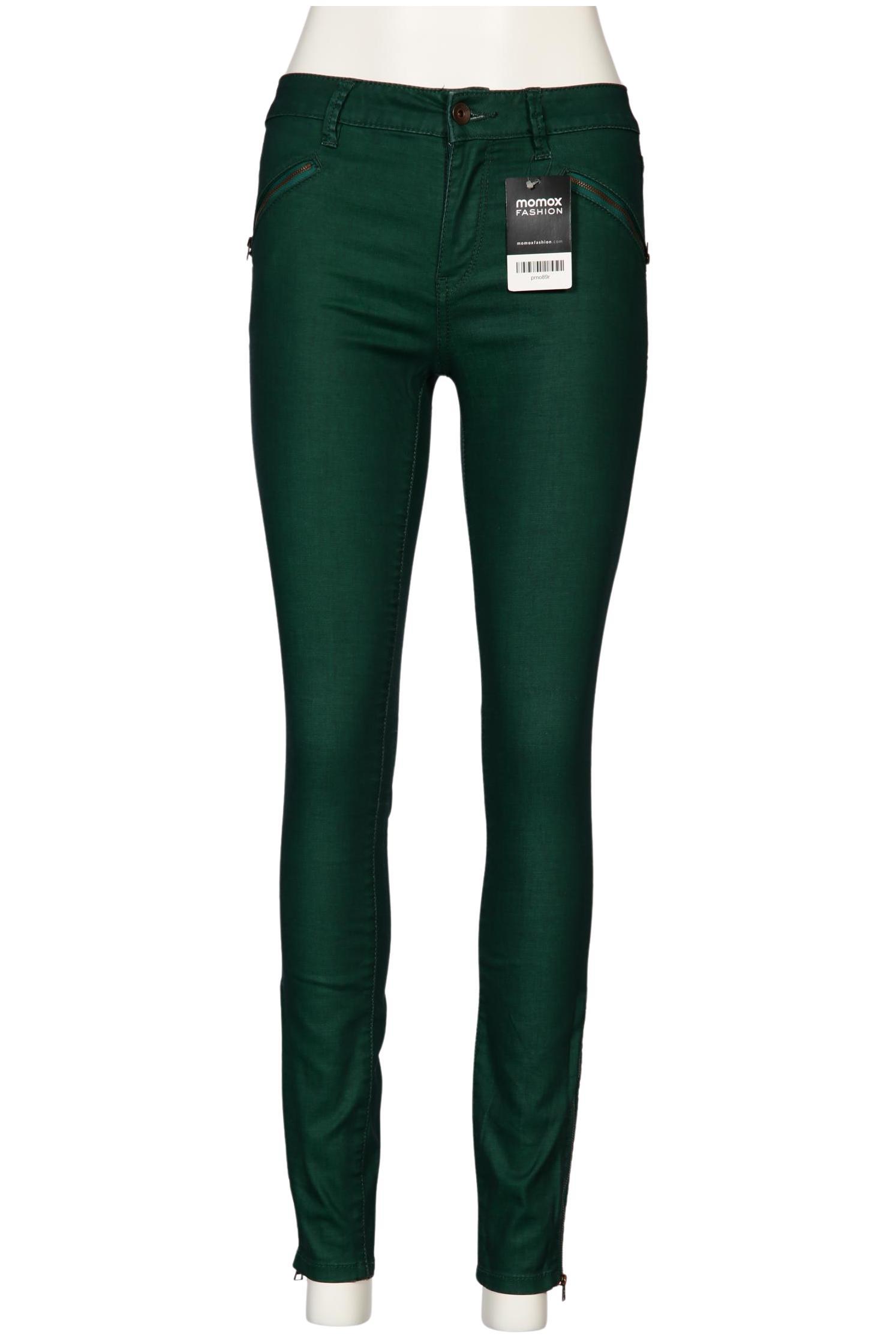 

Esprit Damen Jeans, grün, Gr. 25