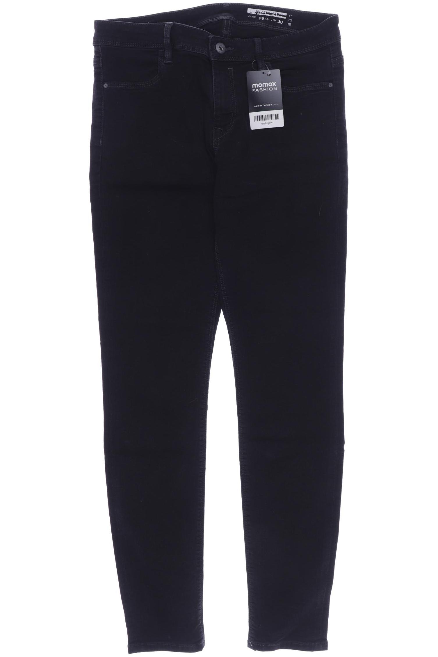 

Esprit Damen Jeans, schwarz