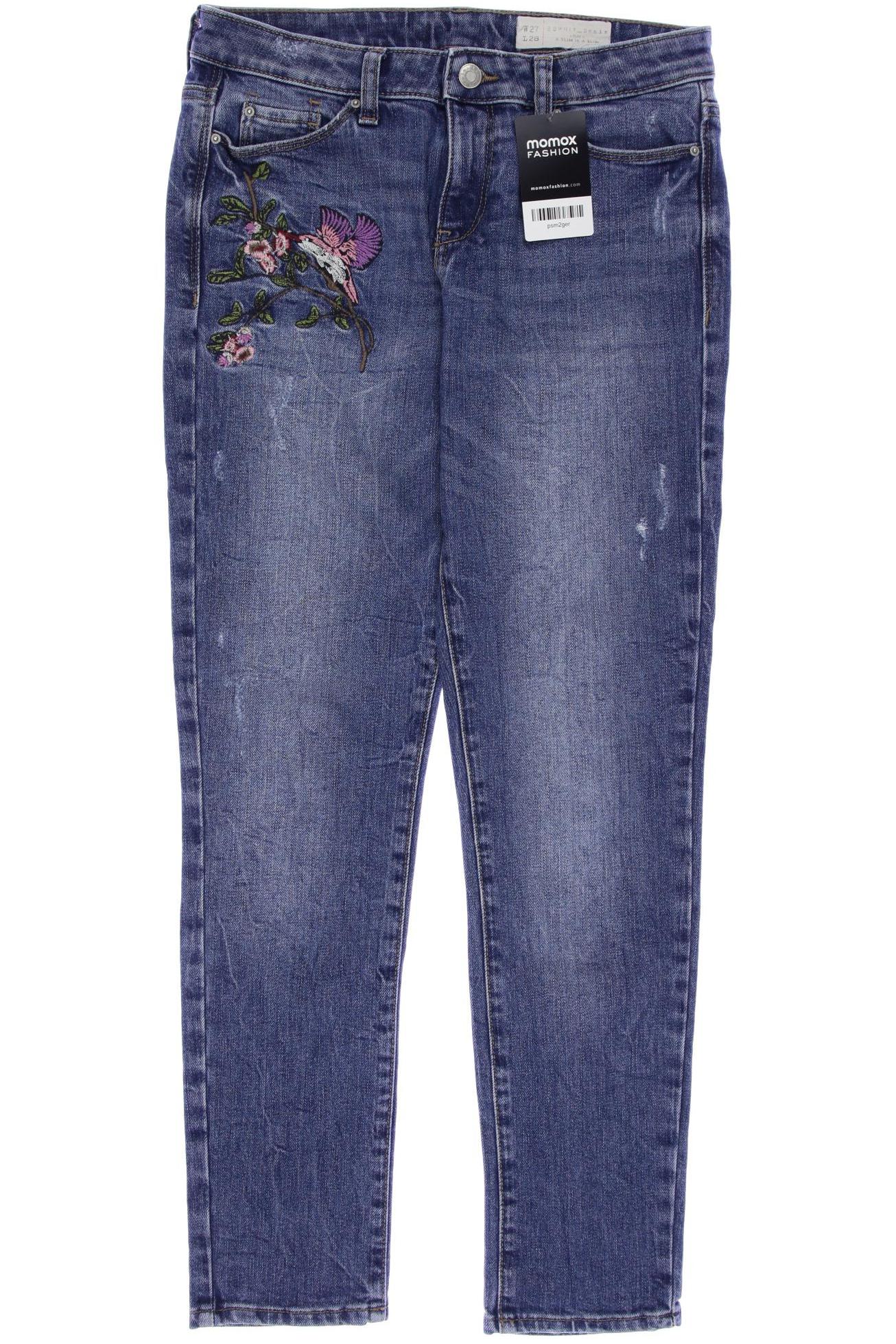 

Esprit Damen Jeans, blau