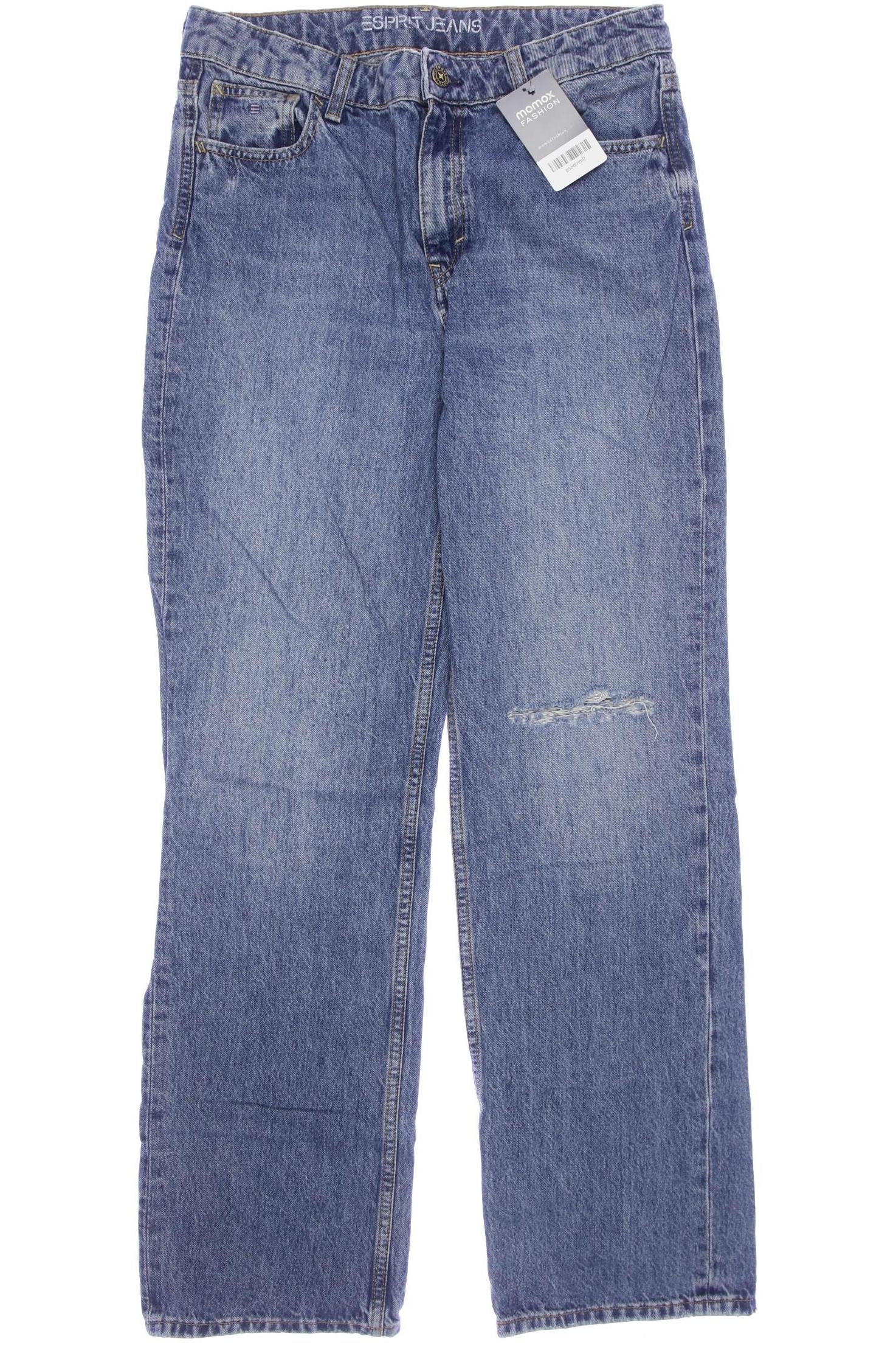 

Esprit Damen Jeans, blau, Gr. 30