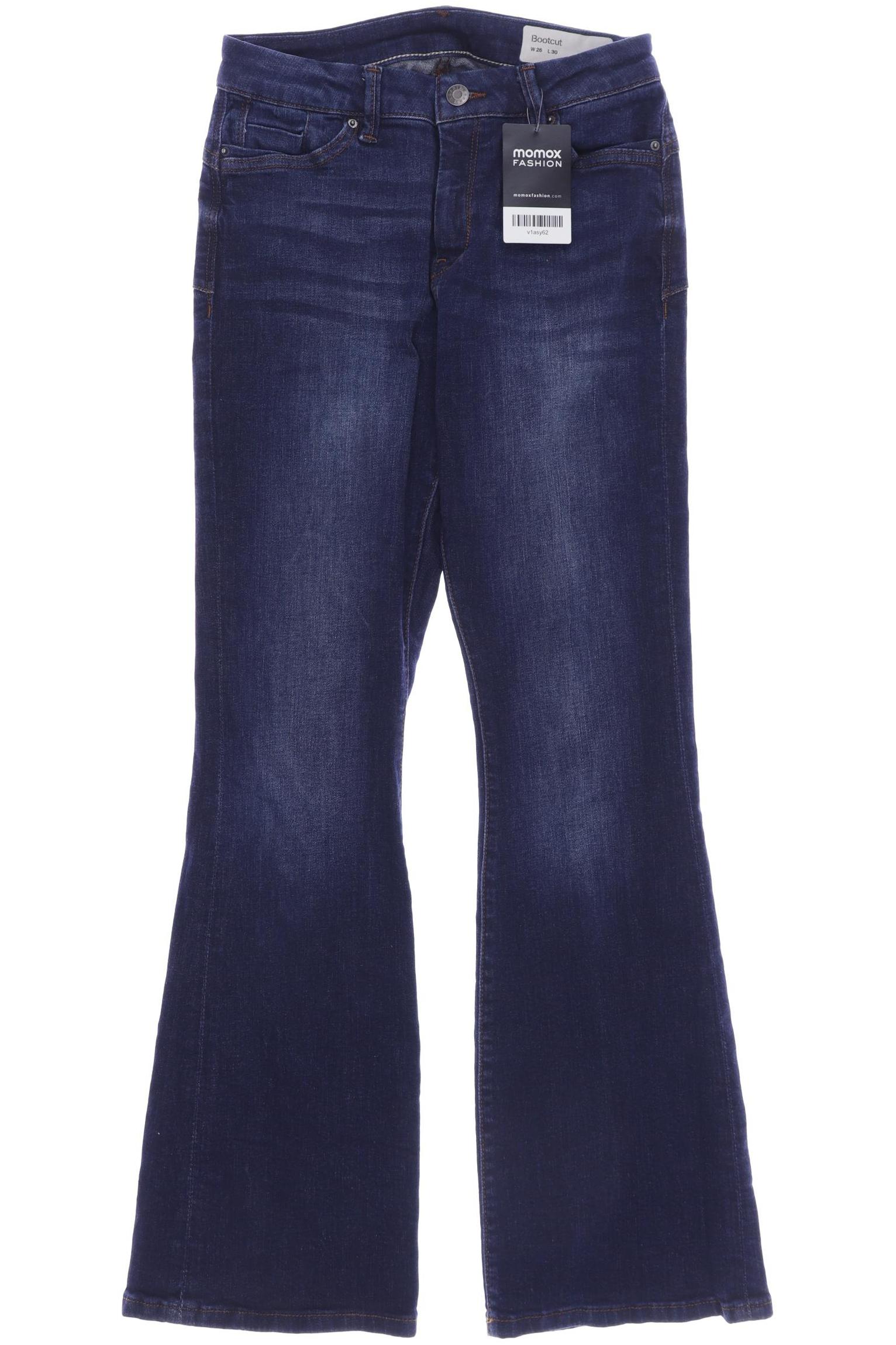 

Esprit Damen Jeans, marineblau