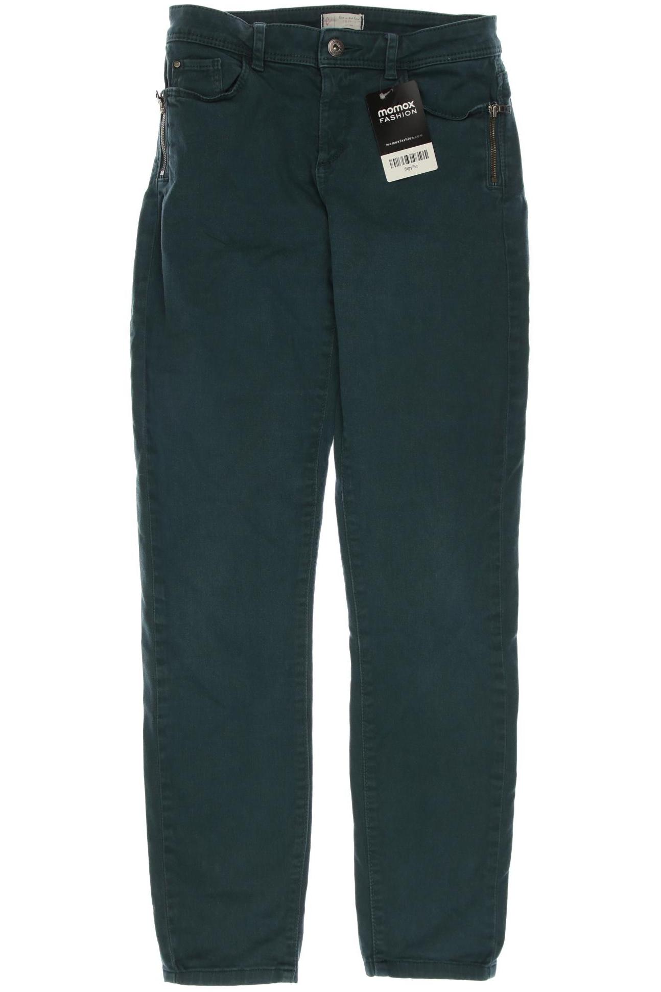 

Esprit Damen Jeans, türkis, Gr. 34