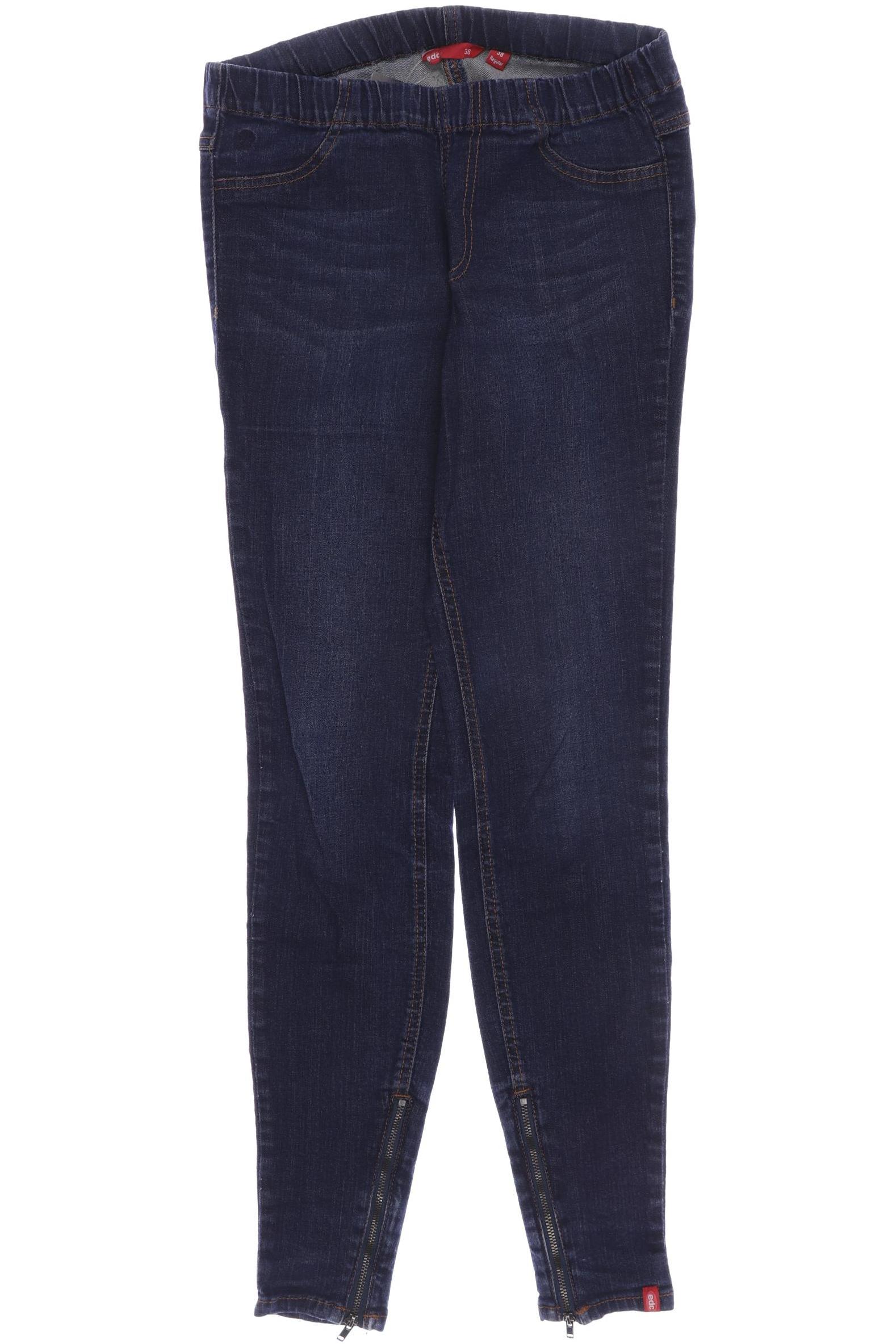 

Esprit Damen Jeans, marineblau