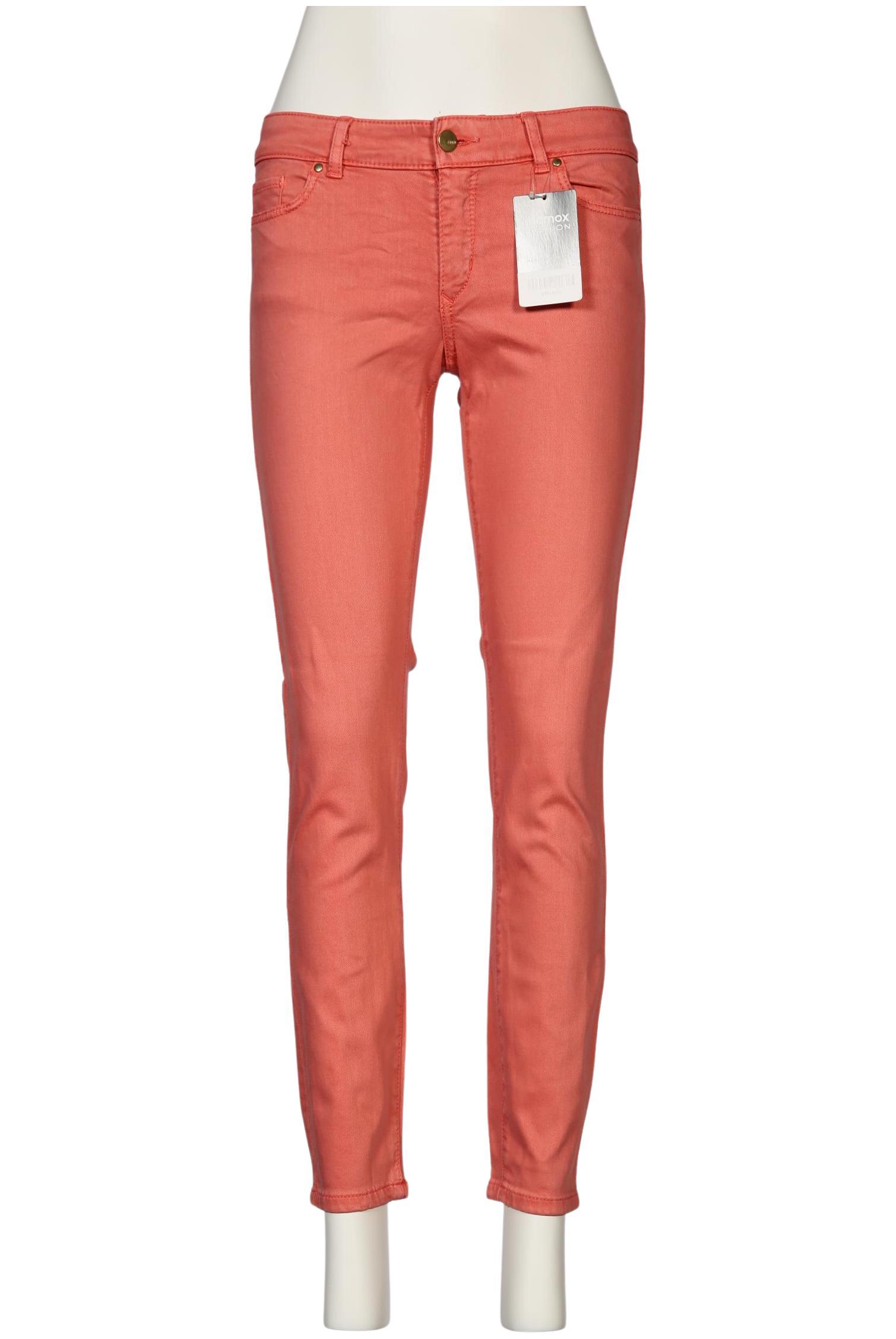 

Esprit Damen Jeans, orange, Gr. 30