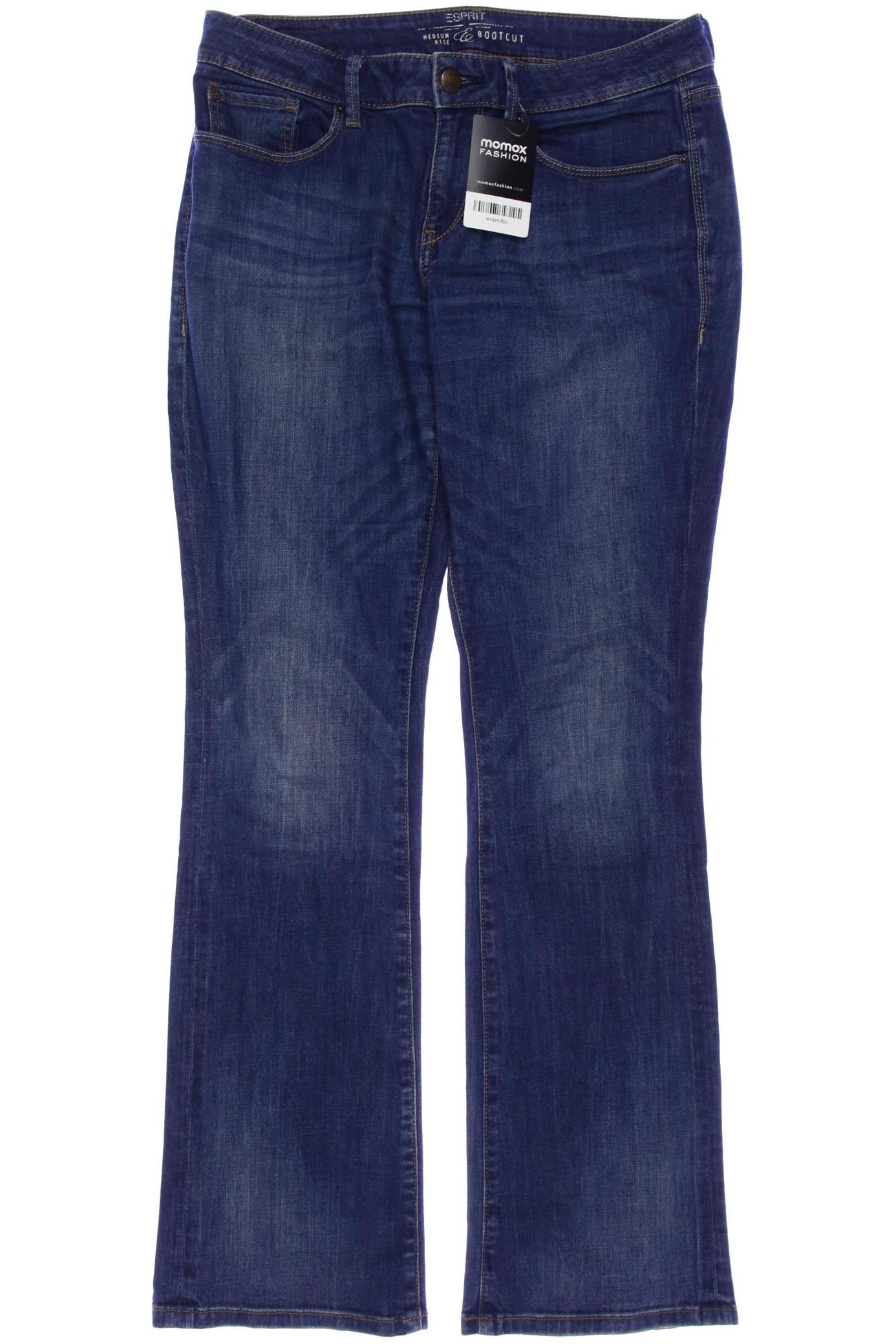

Esprit Damen Jeans, blau, Gr. 28