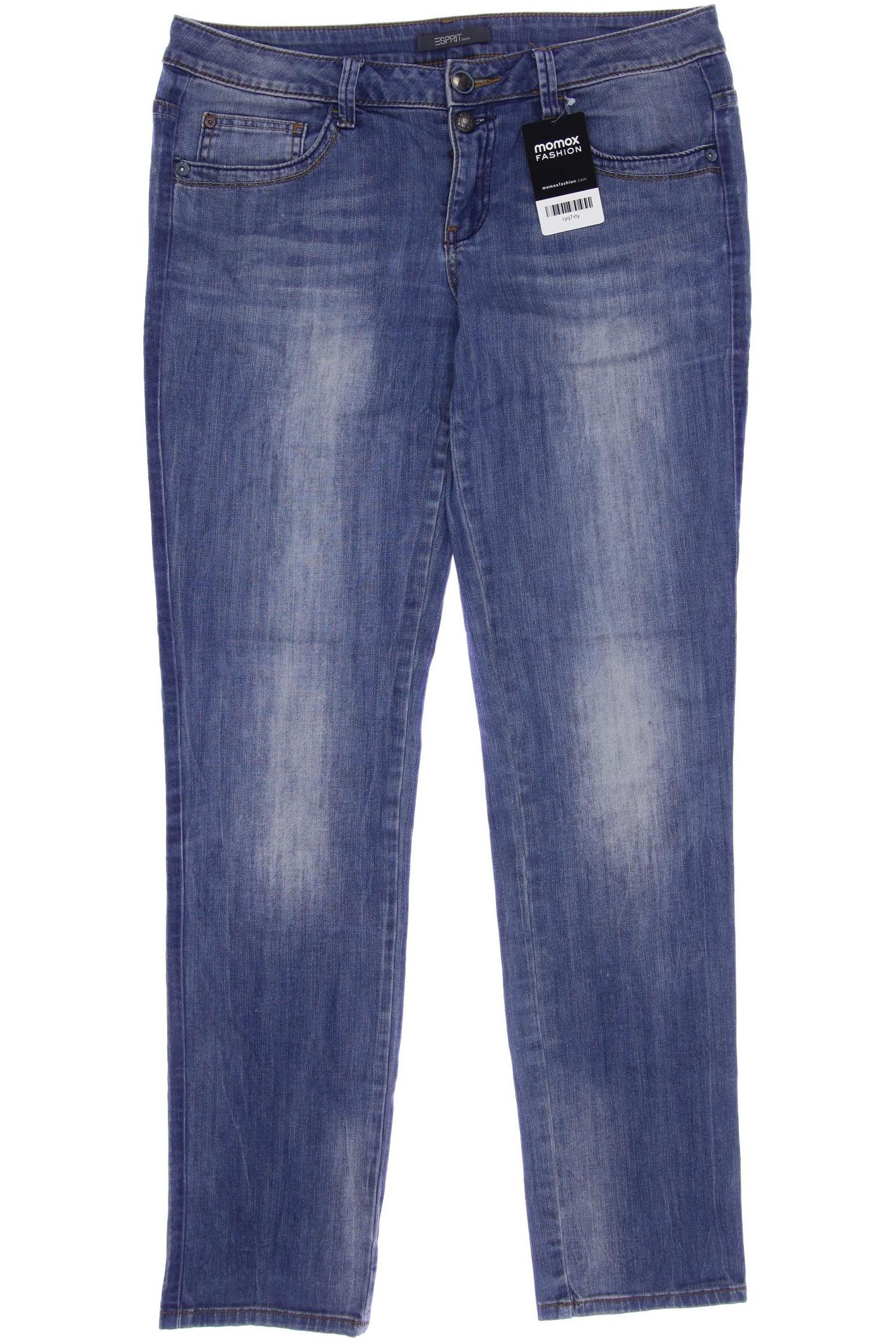 

Esprit Damen Jeans, blau, Gr. 31