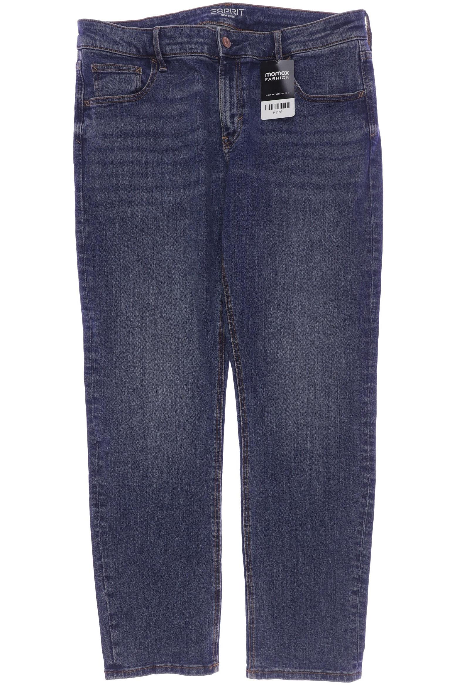 

Esprit Damen Jeans, blau, Gr. 33