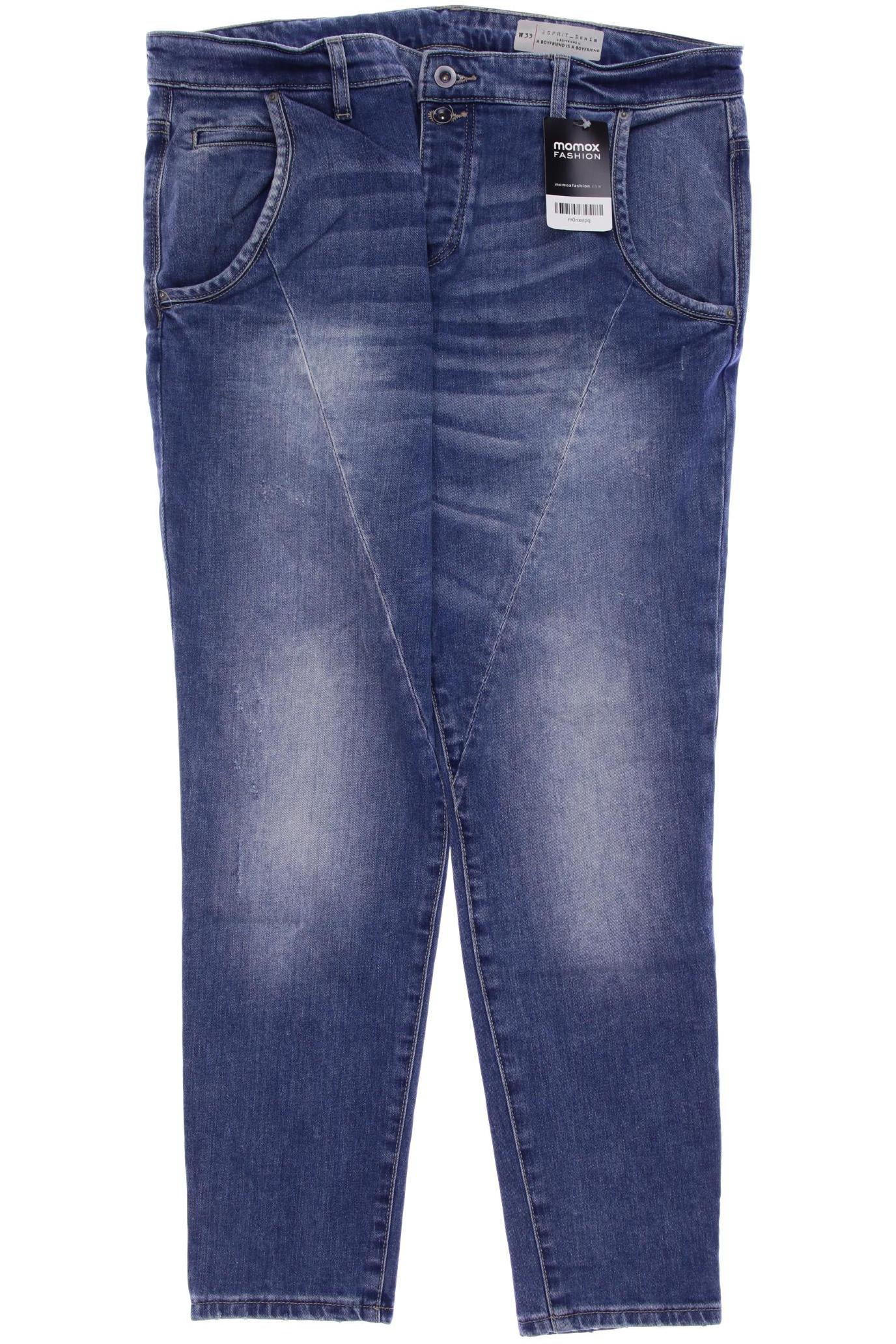 

Esprit Damen Jeans, blau