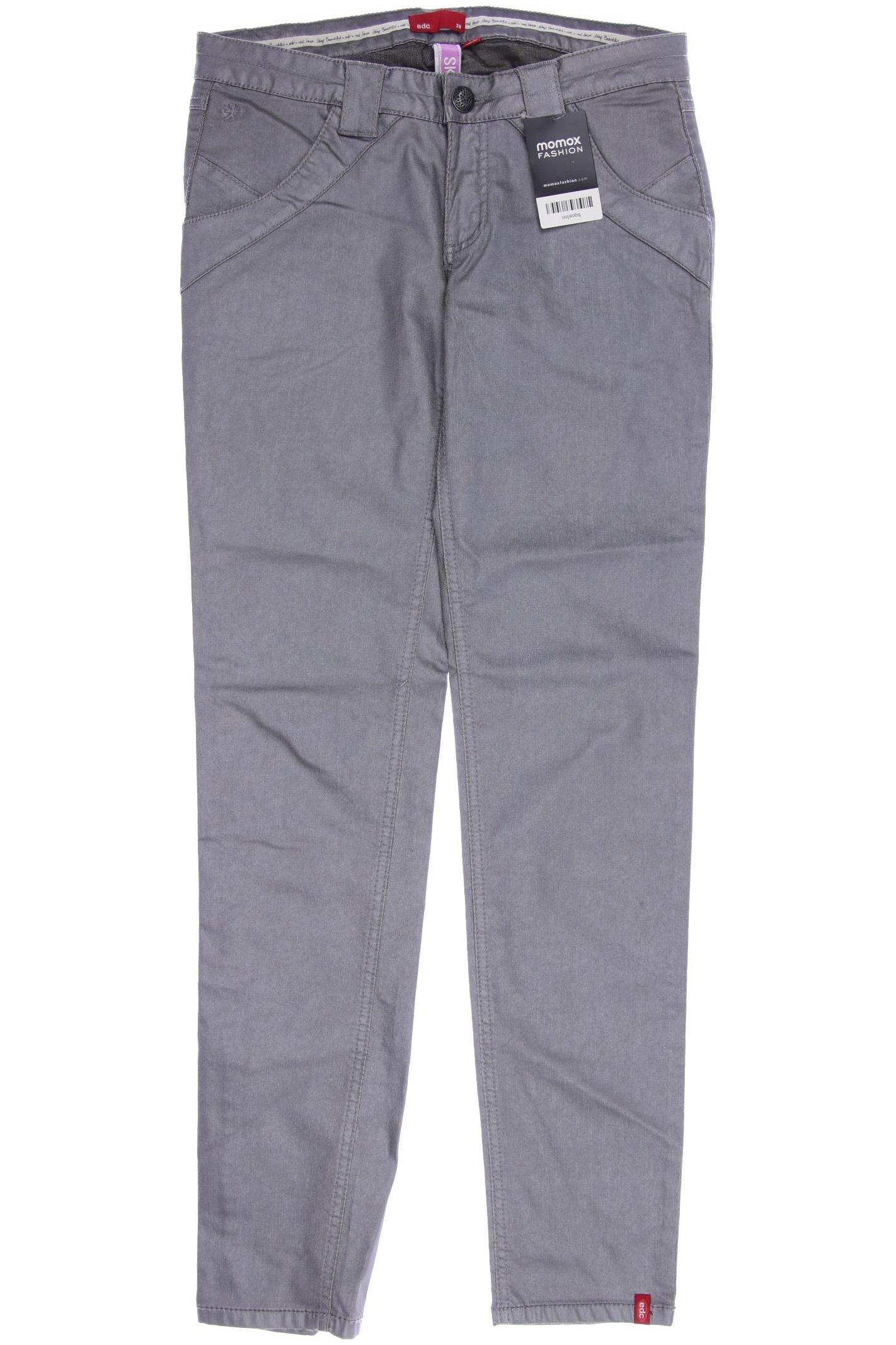 

Esprit Damen Jeans, grau, Gr. 38
