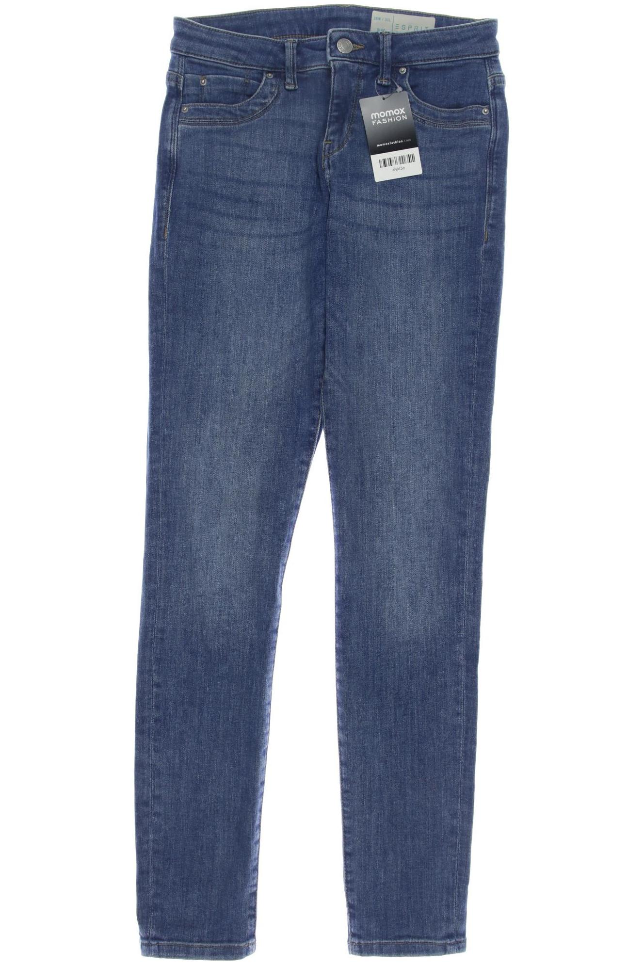 

Esprit Damen Jeans, blau, Gr. 26