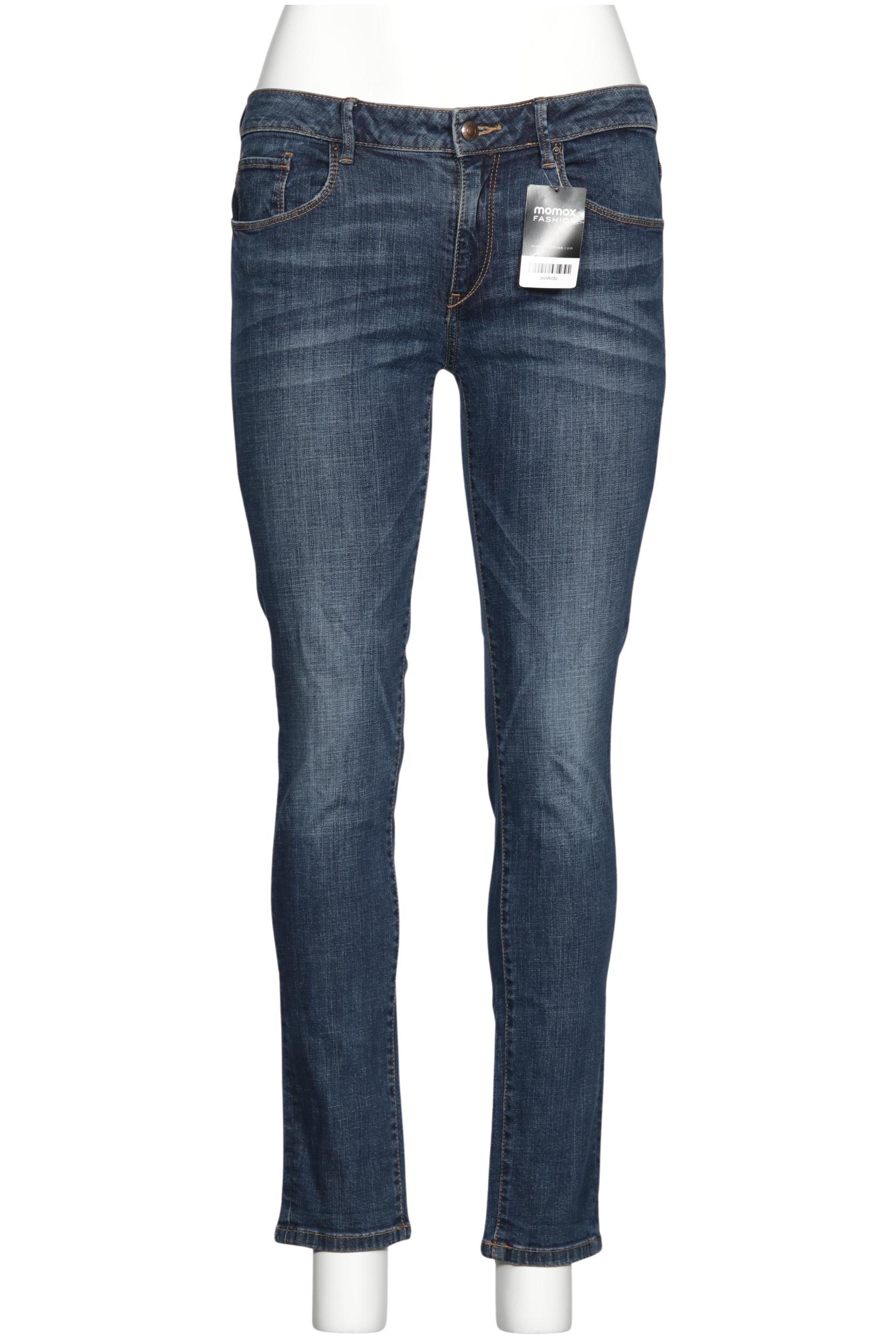 

Esprit Damen Jeans, blau, Gr. 33