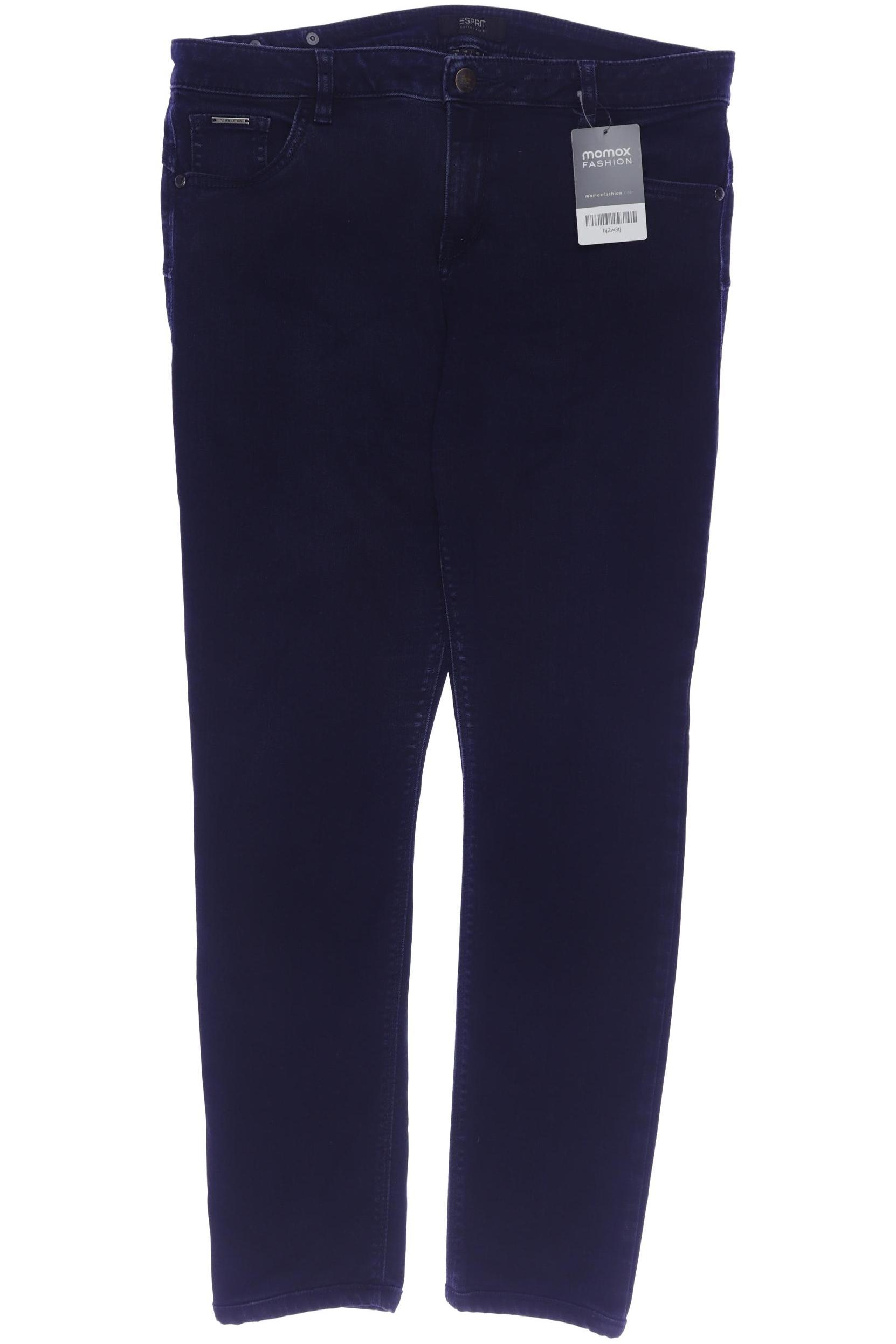 

Esprit Damen Jeans, marineblau, Gr. 14