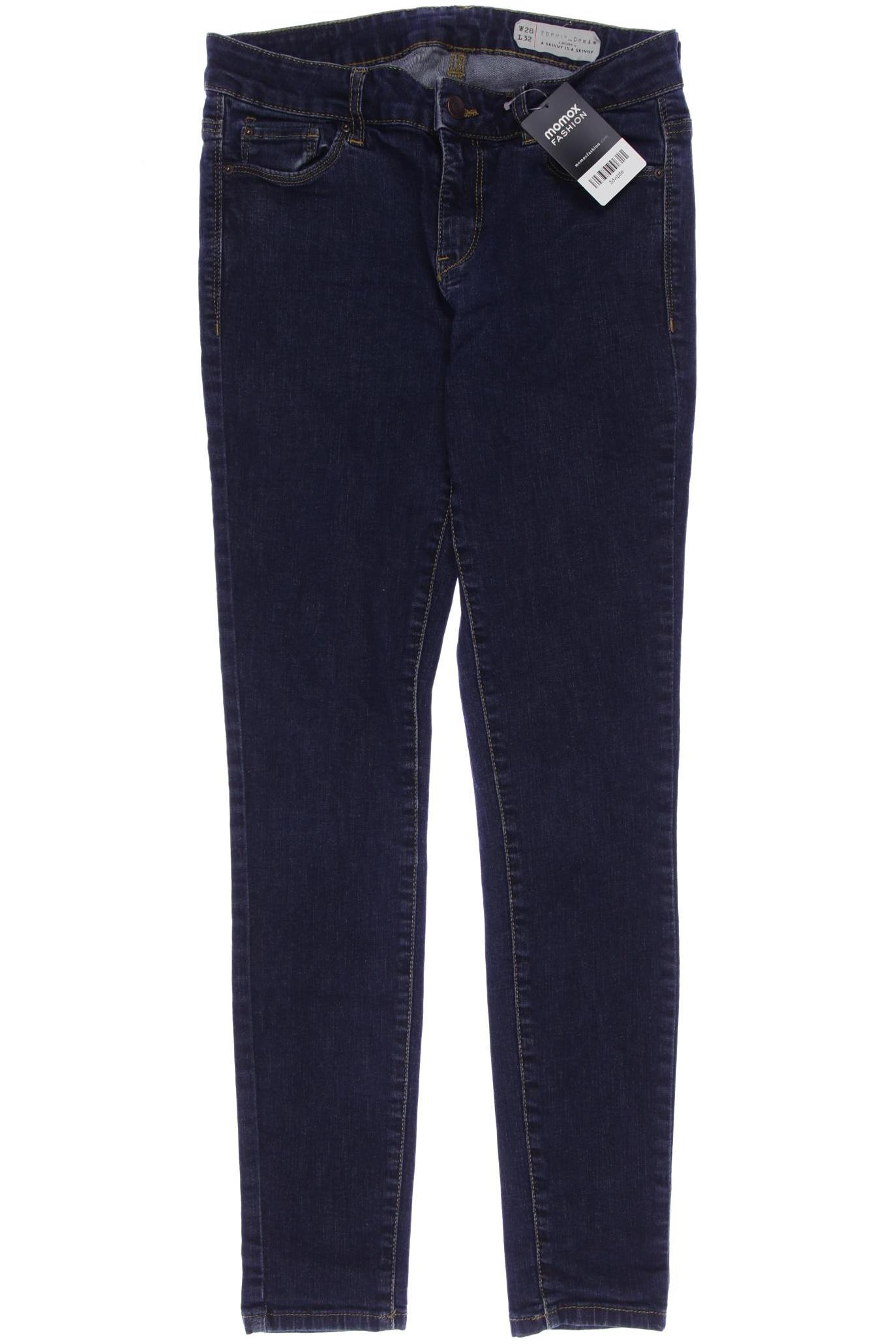 

Esprit Damen Jeans, blau, Gr. 28