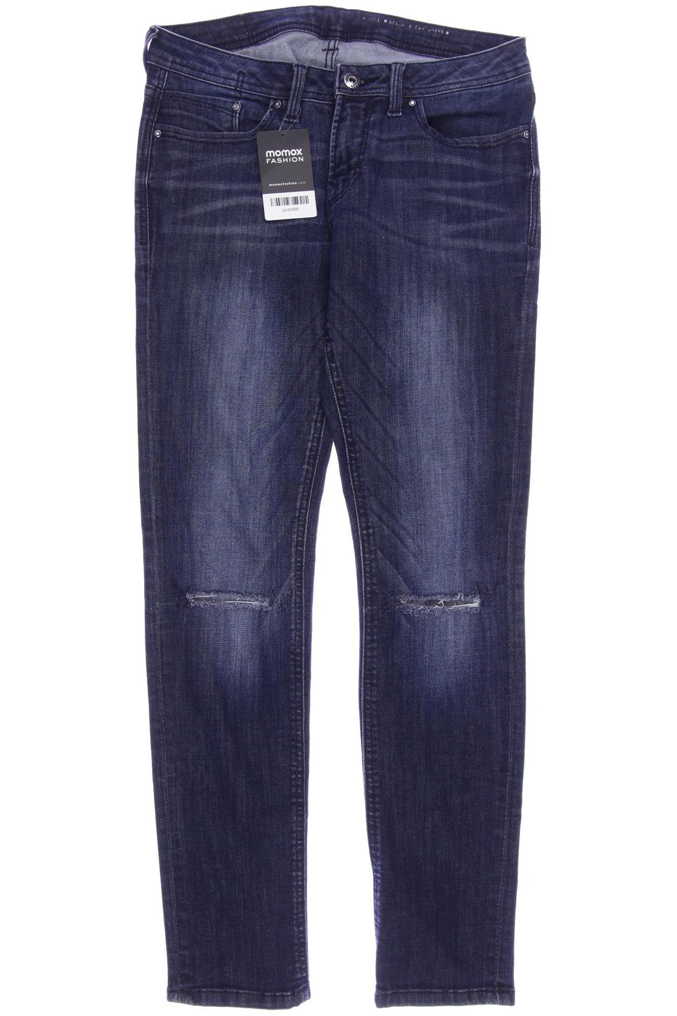 

Esprit Damen Jeans, marineblau
