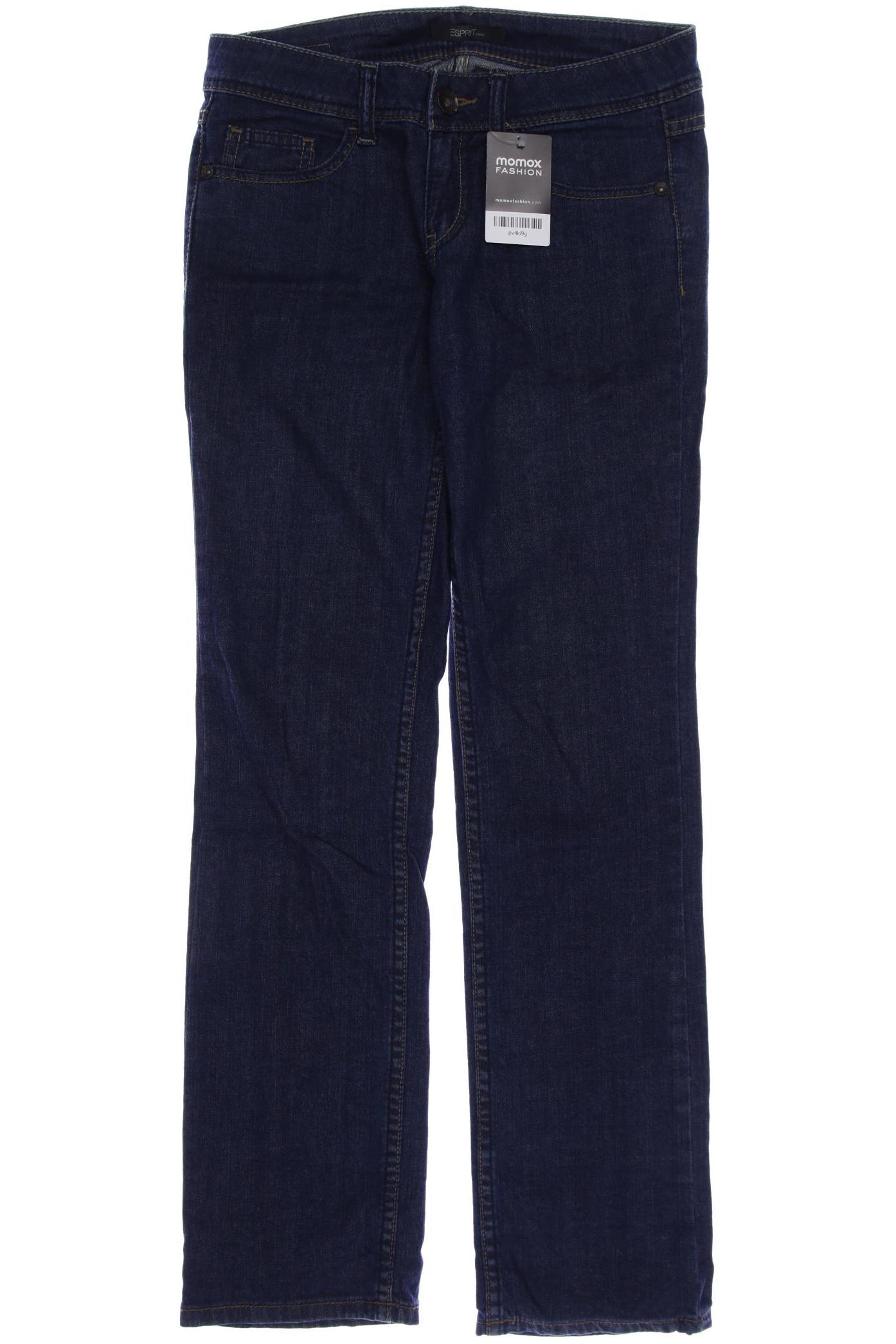 

Esprit Damen Jeans, blau, Gr. 27
