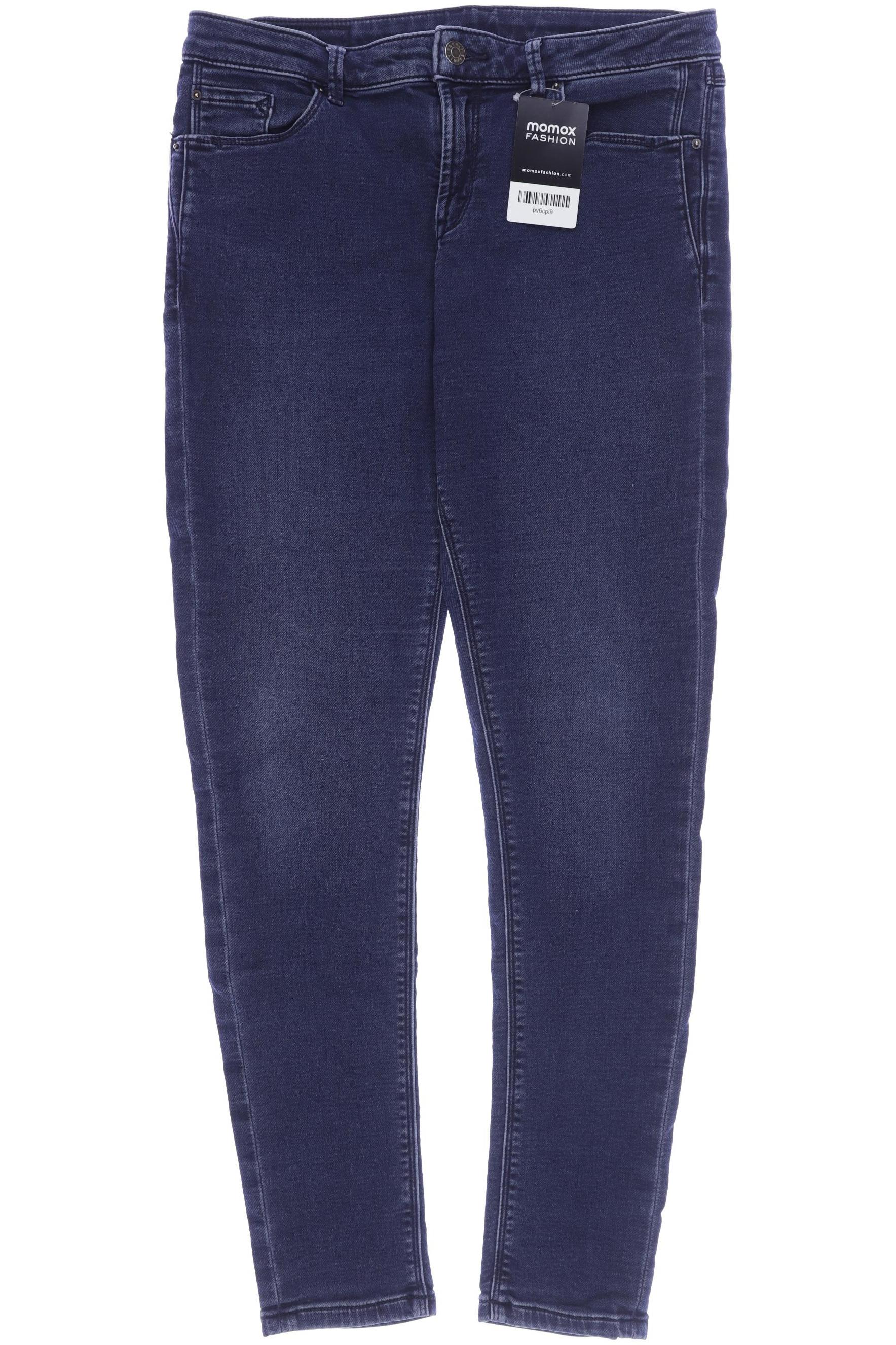 

Esprit Damen Jeans, marineblau