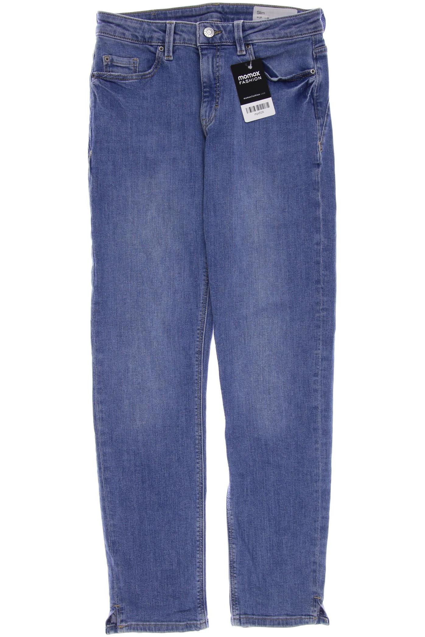 

Esprit Damen Jeans, blau, Gr. 38