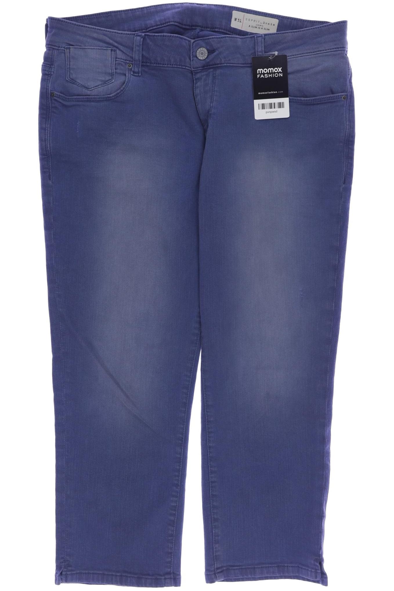 

Esprit Damen Jeans, blau, Gr. 31