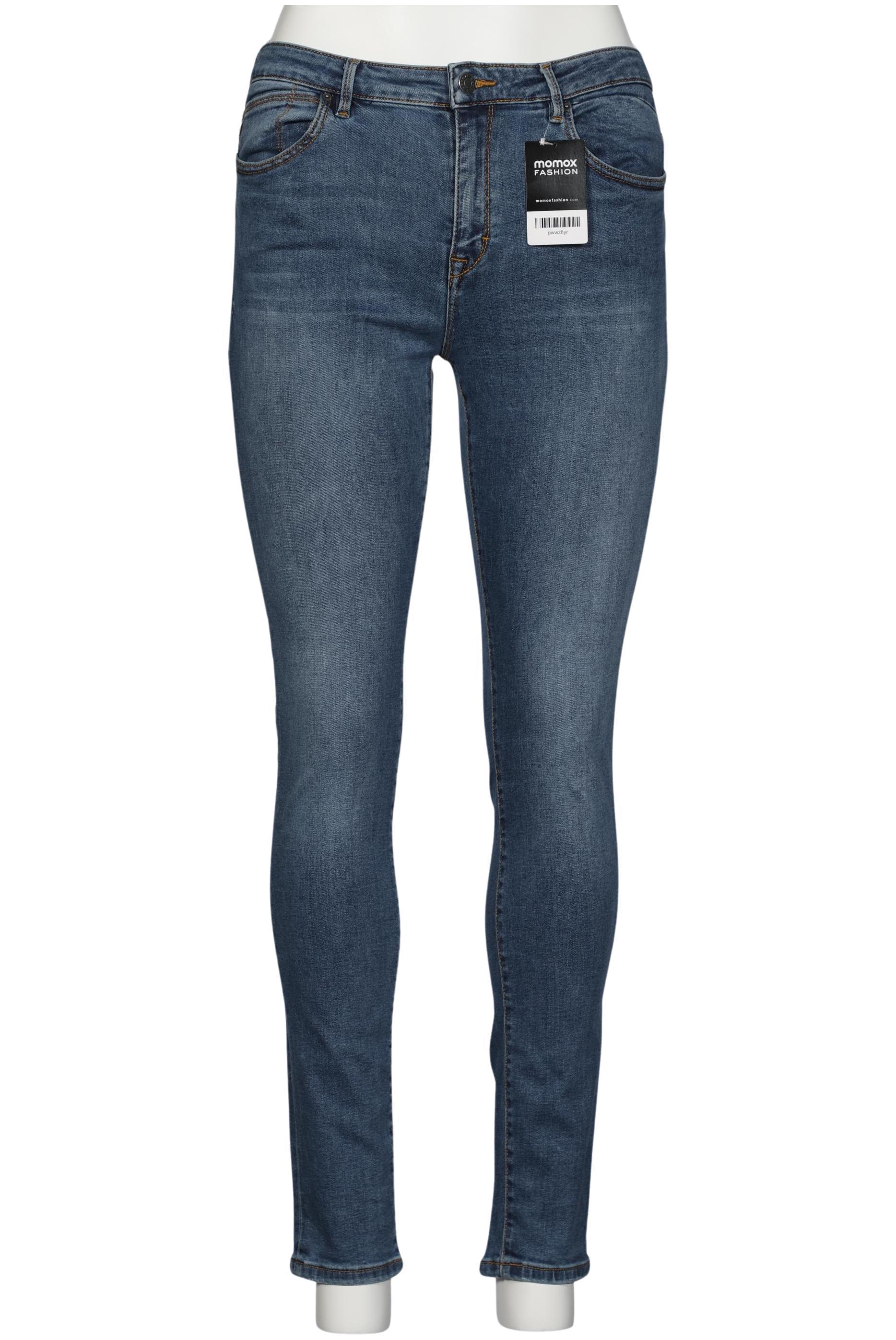 

Esprit Damen Jeans, blau, Gr. 34