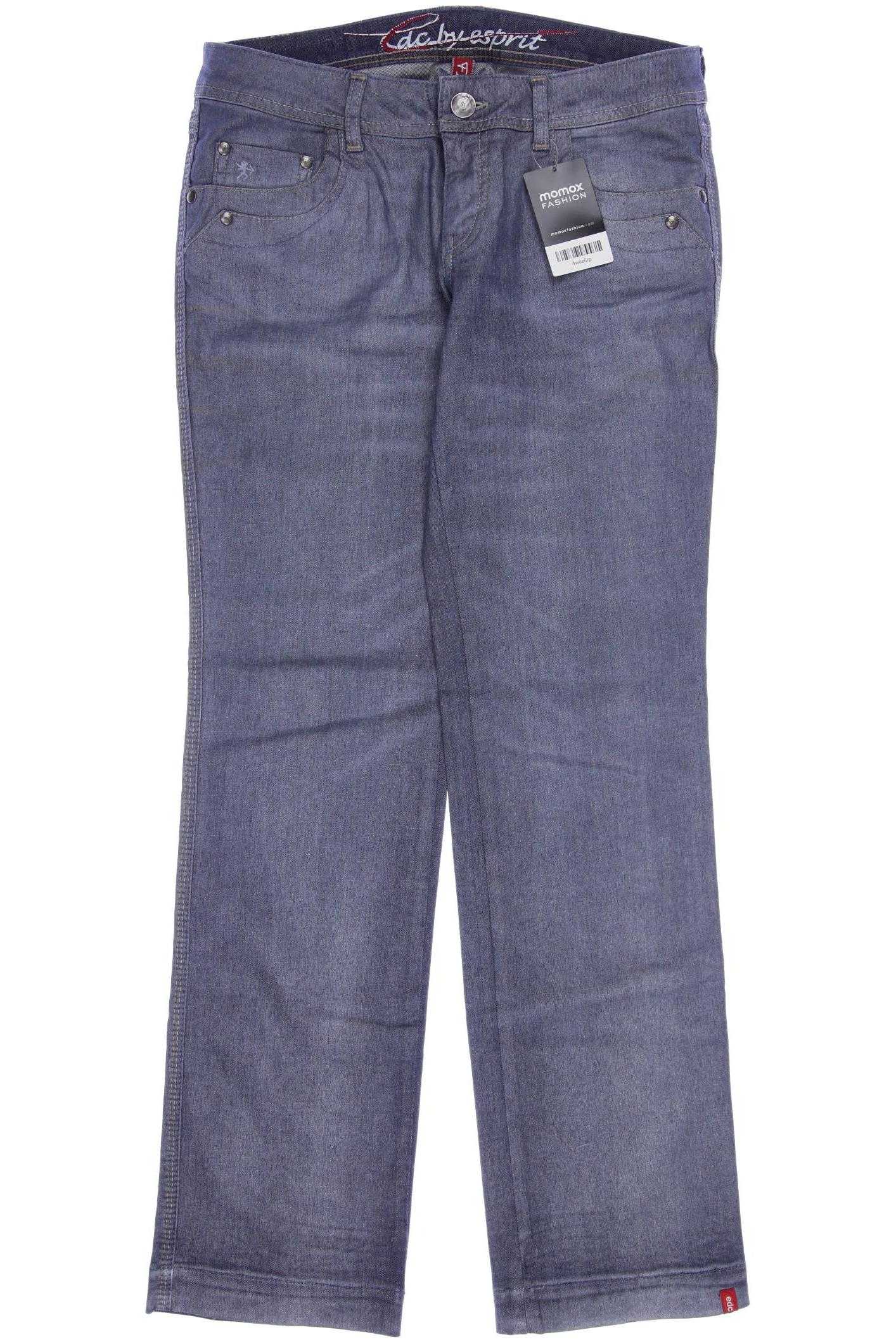 

Esprit Damen Jeans, blau, Gr. 42