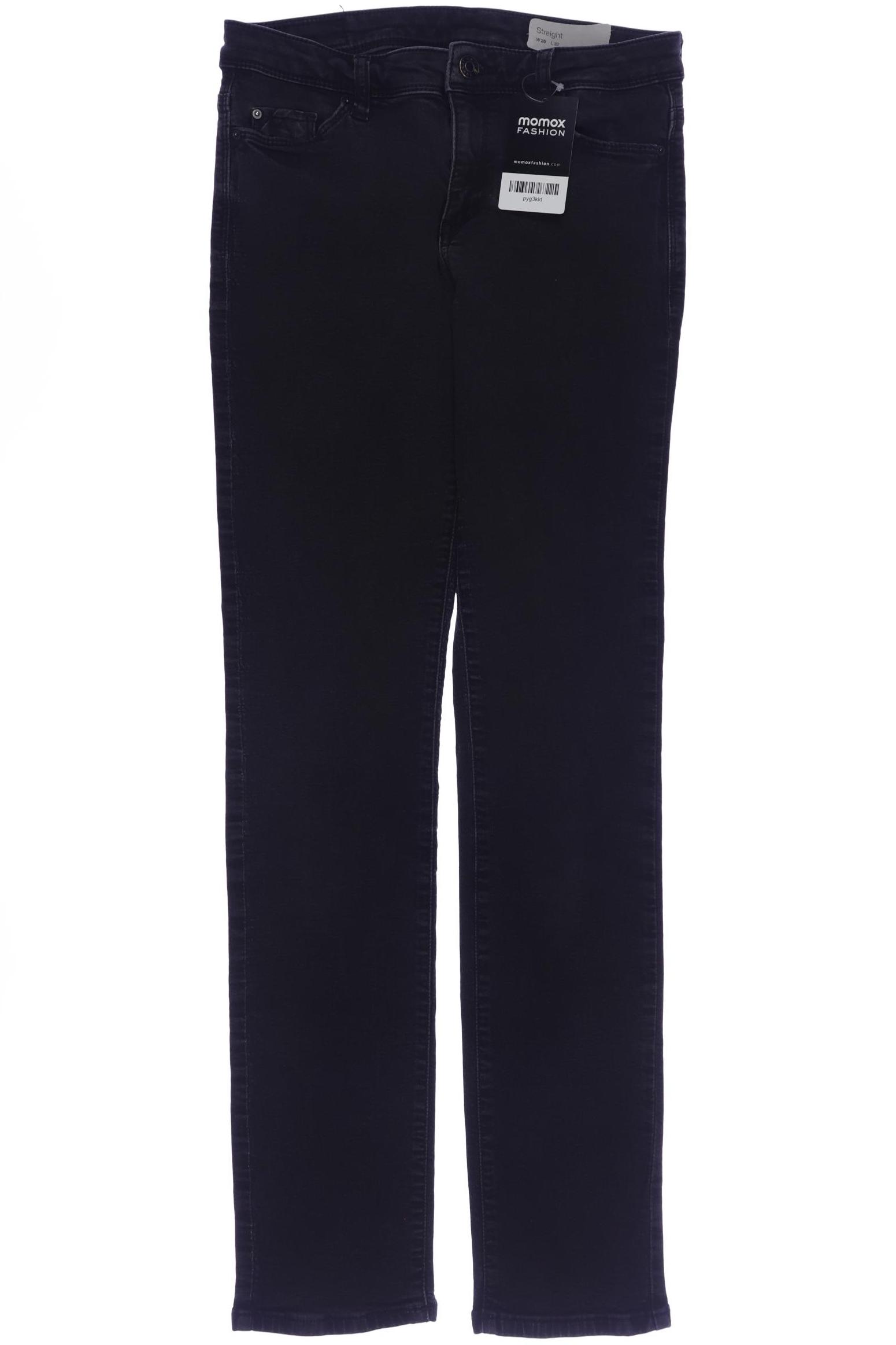 

Esprit Damen Jeans, schwarz, Gr. 26