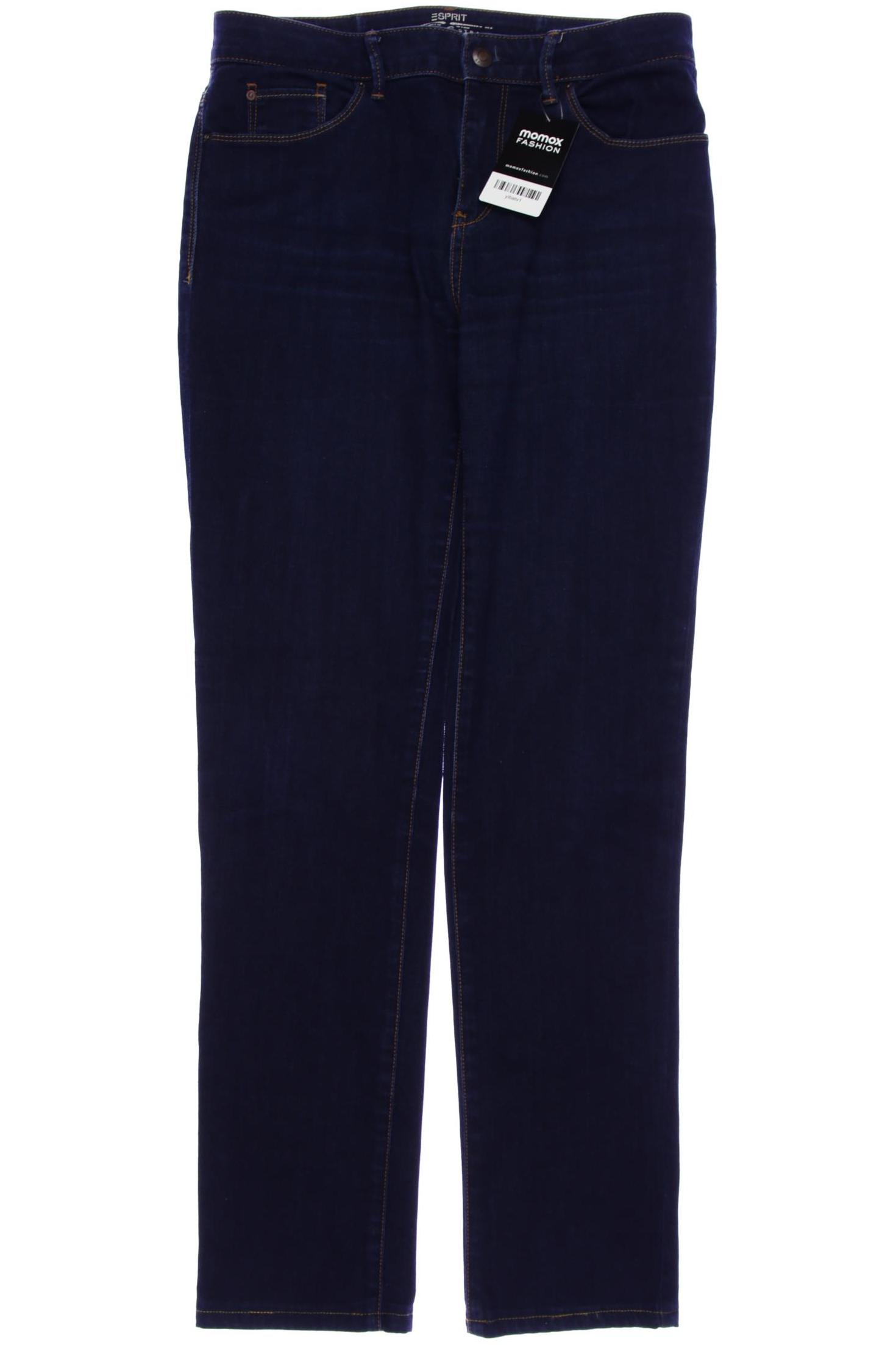 

Esprit Damen Jeans, marineblau, Gr. 28