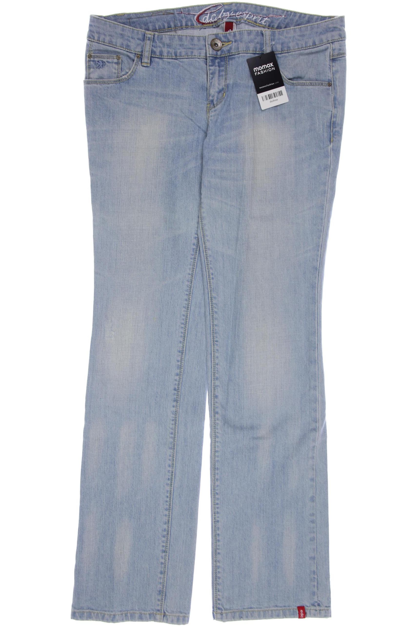 

Esprit Damen Jeans, hellblau, Gr. 40