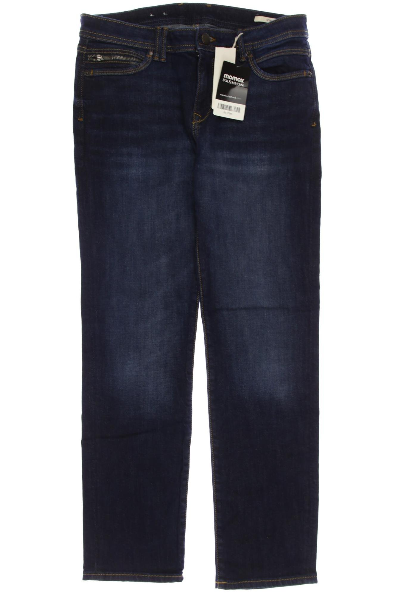 

Esprit Damen Jeans, marineblau