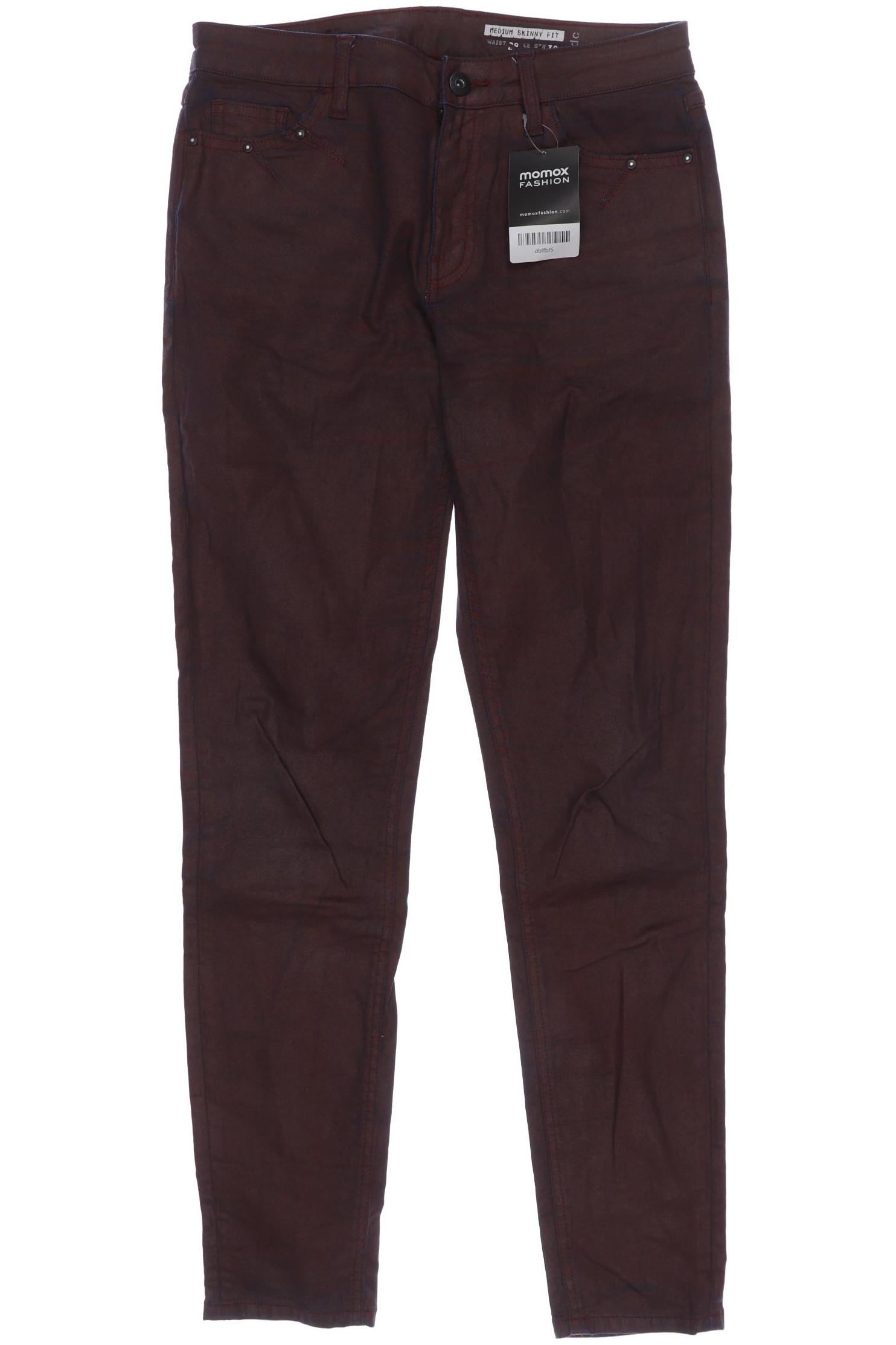 

Esprit Damen Jeans, bordeaux