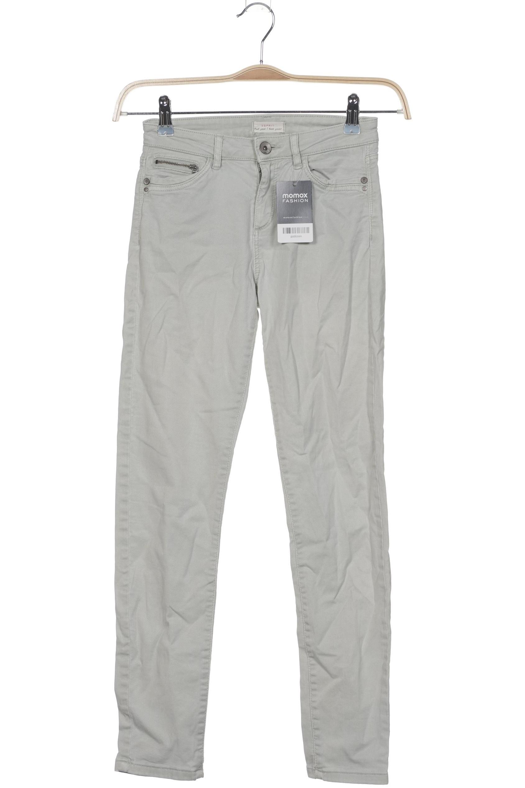 

Esprit Damen Jeans, hellgrün, Gr. 32