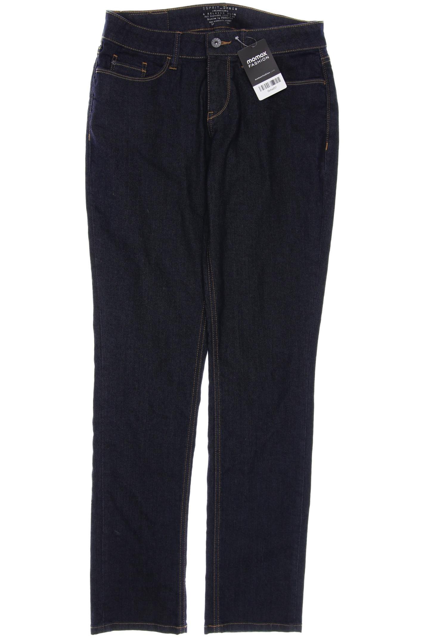 

Esprit Damen Jeans, marineblau, Gr. 36