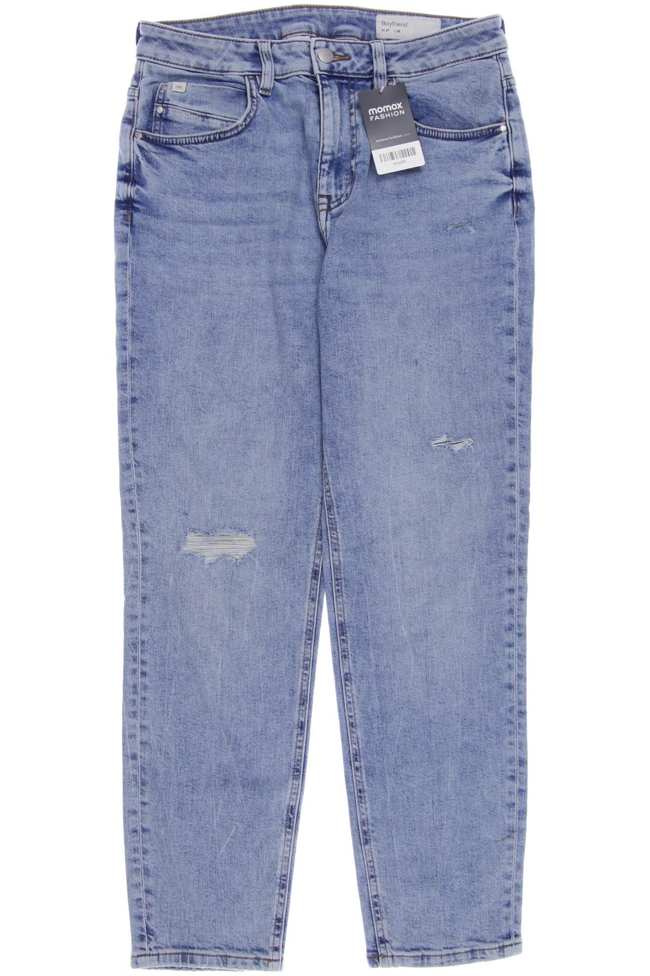 

Esprit Damen Jeans, blau, Gr. 27