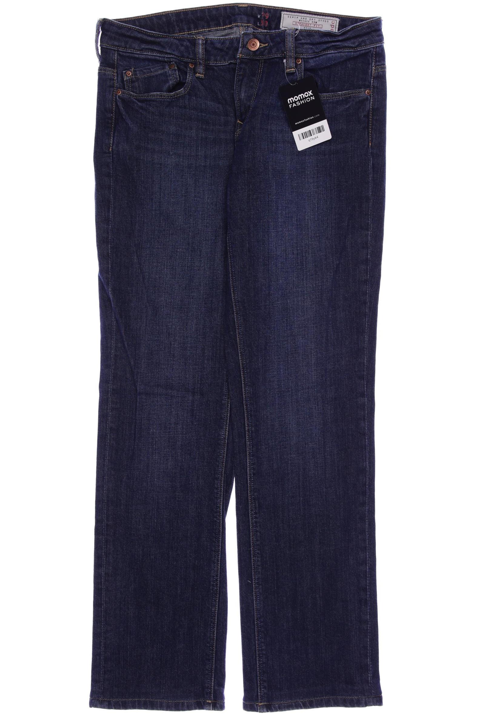 

Esprit Damen Jeans, marineblau