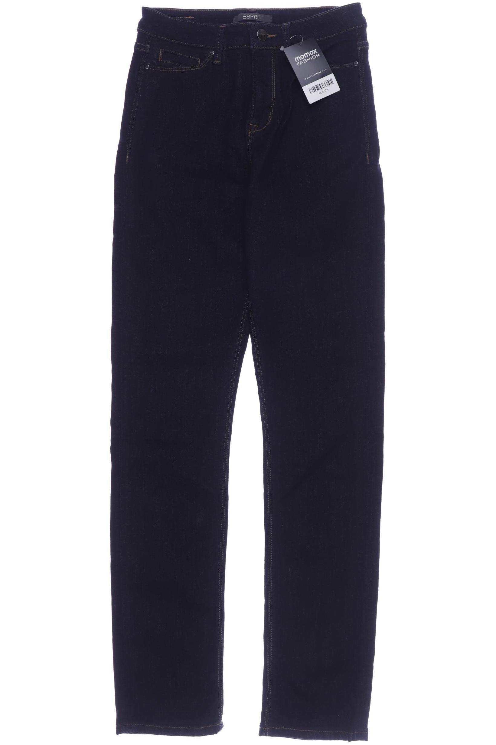 

Esprit Damen Jeans, marineblau, Gr. 26