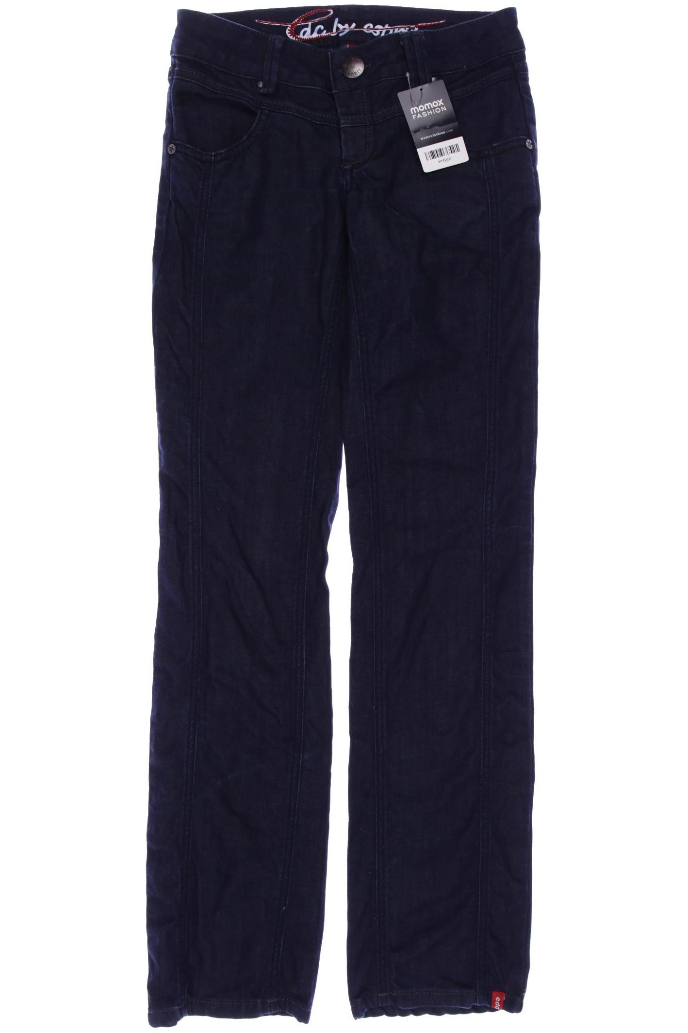 

Esprit Damen Jeans, marineblau, Gr. 27