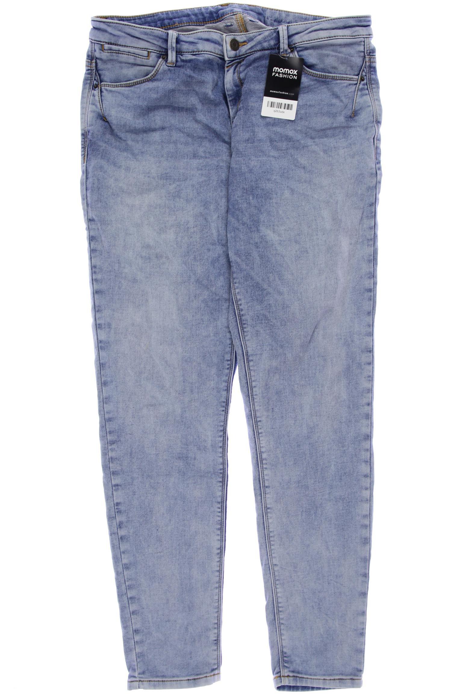 

Esprit Damen Jeans, blau, Gr. 34