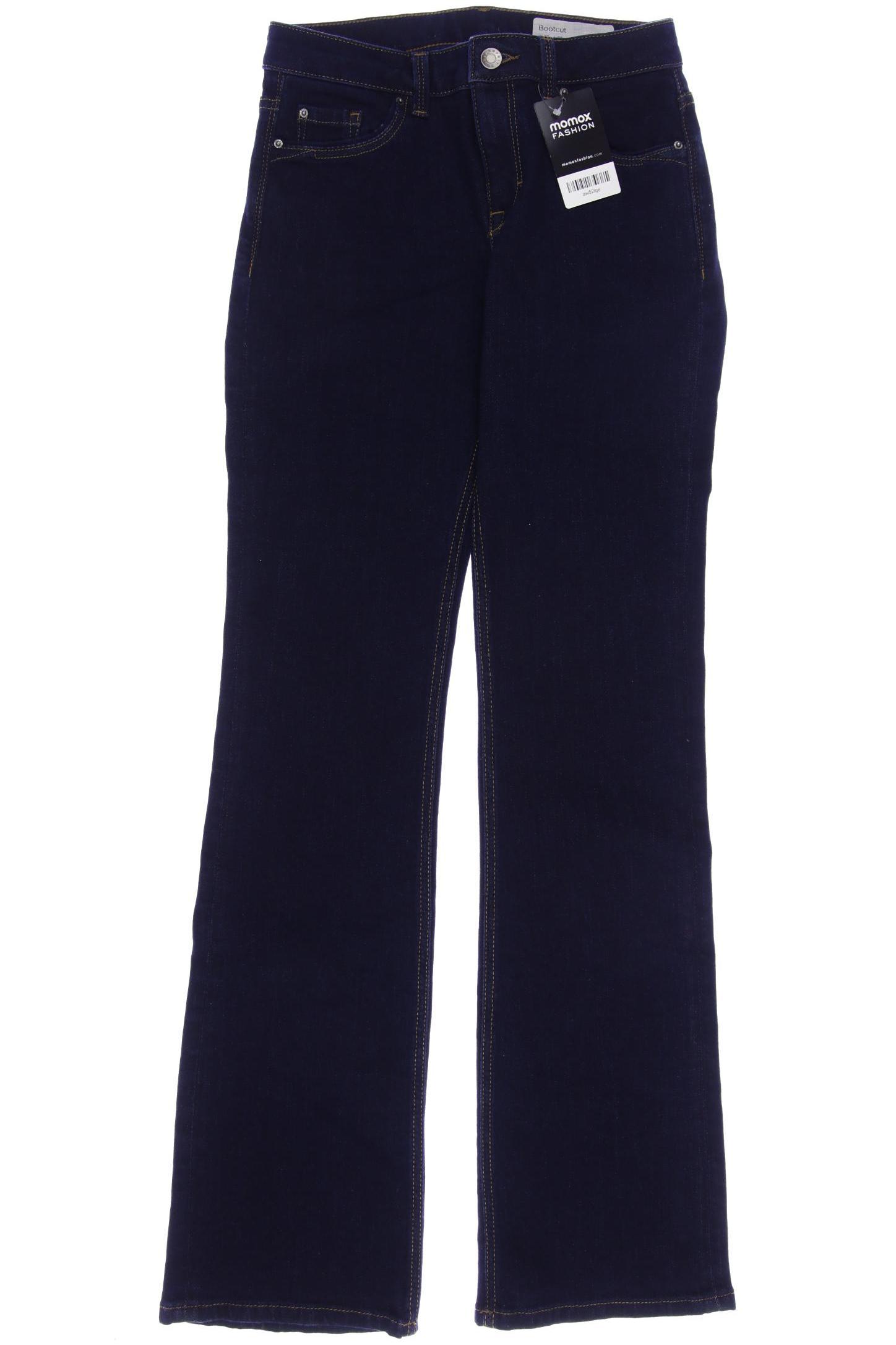 

Esprit Damen Jeans, marineblau, Gr. 26