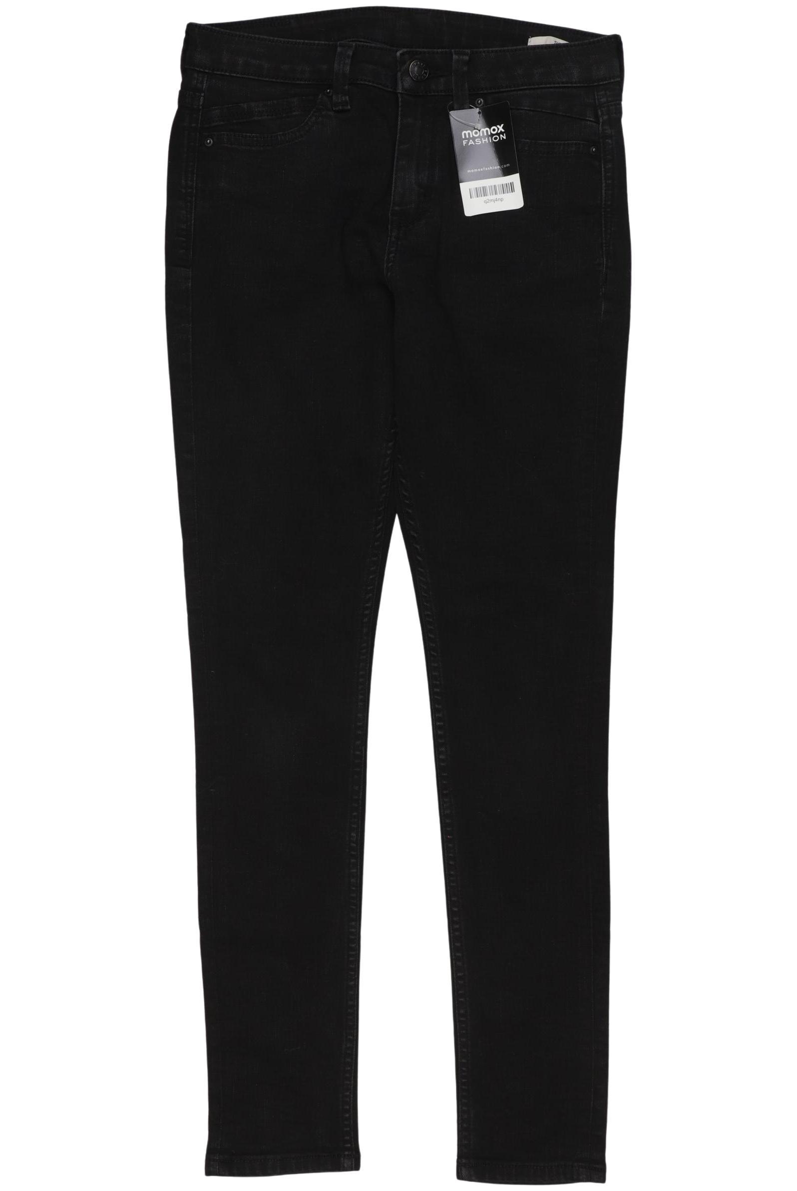 

Esprit Damen Jeans, schwarz, Gr. 25