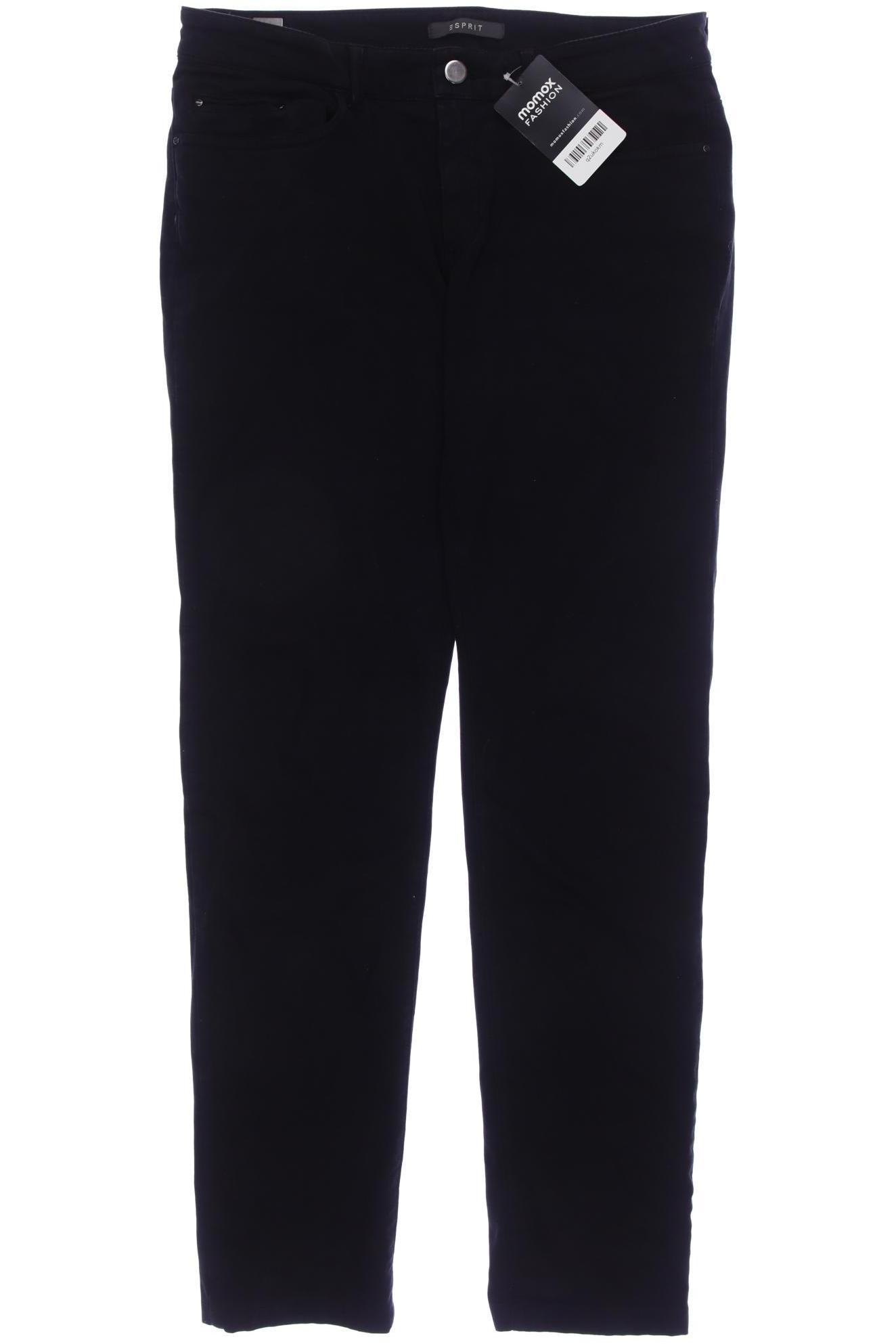 

Esprit Damen Jeans, schwarz, Gr. 36