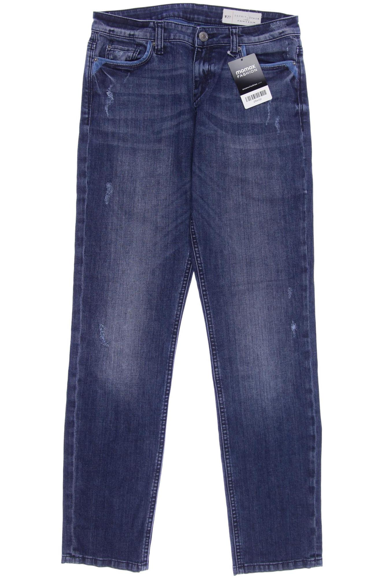 

Esprit Damen Jeans, blau, Gr. 27