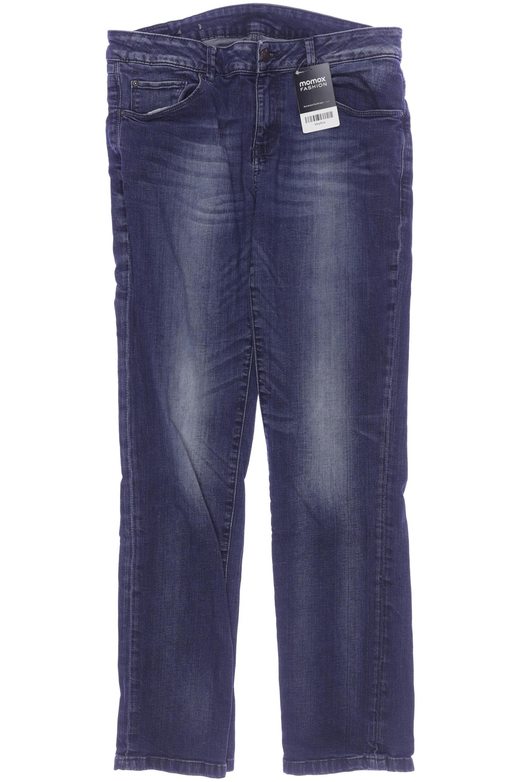 

Esprit Damen Jeans, marineblau, Gr. 32