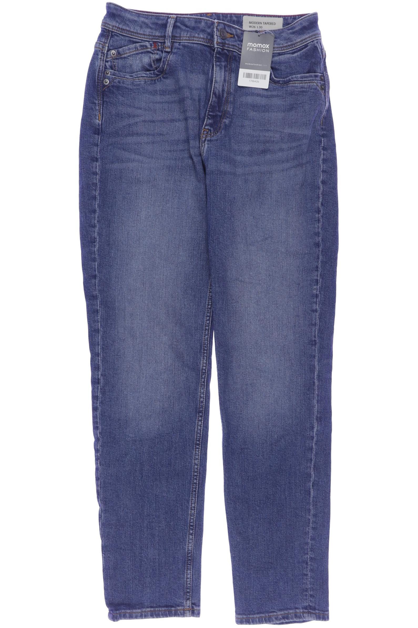

Esprit Damen Jeans, blau, Gr. 26