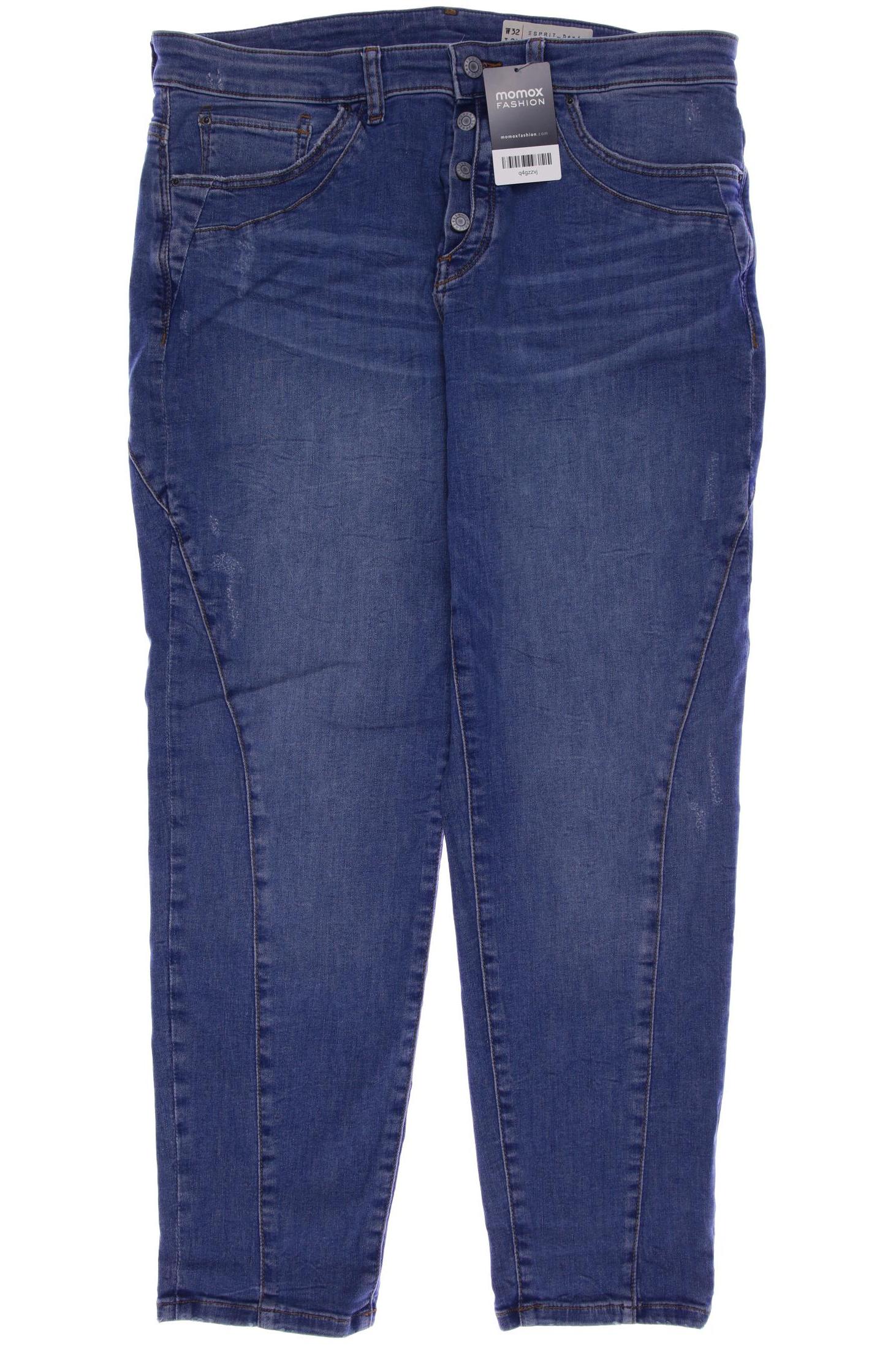 

Esprit Damen Jeans, blau