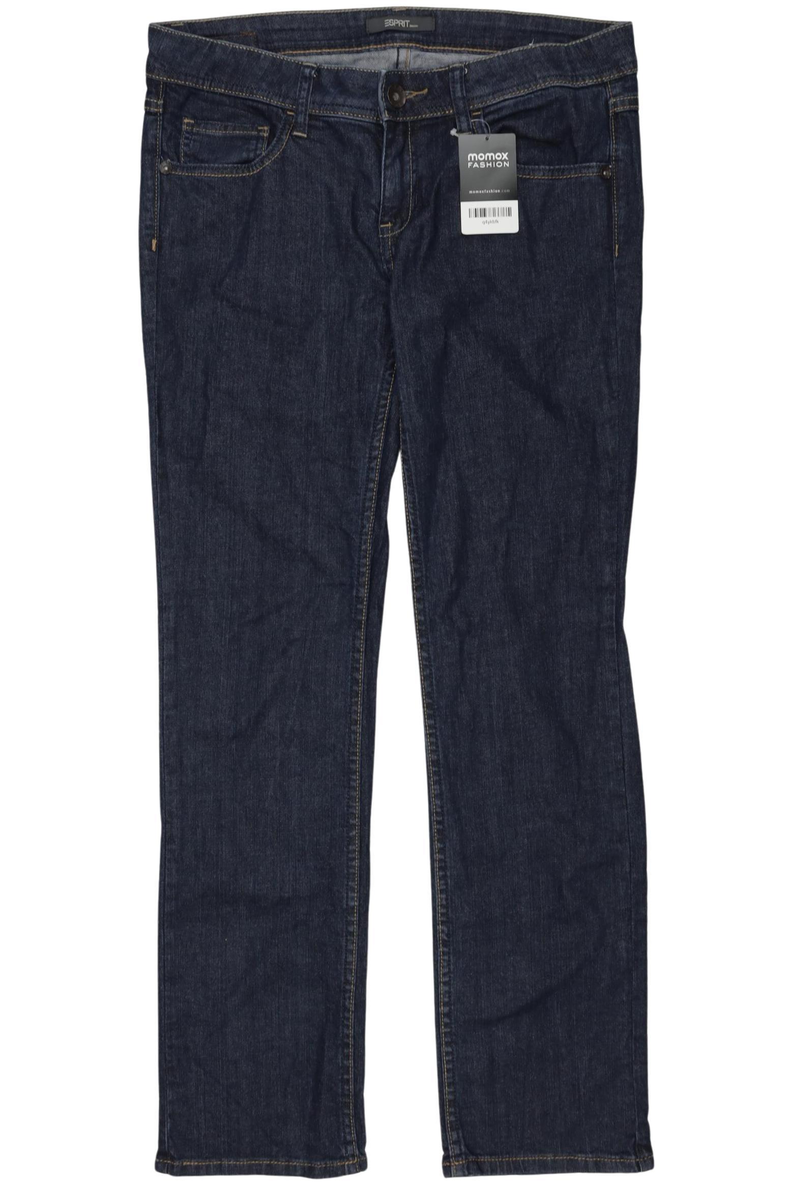 

Esprit Damen Jeans, marineblau, Gr. 30