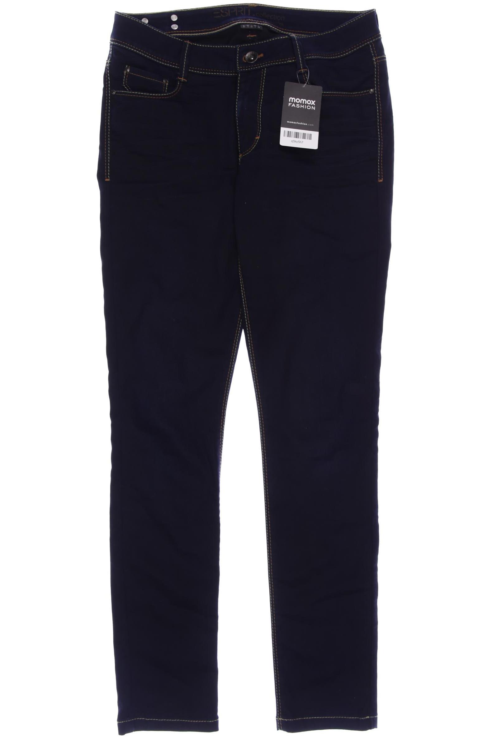 

Esprit Damen Jeans, marineblau, Gr. 34
